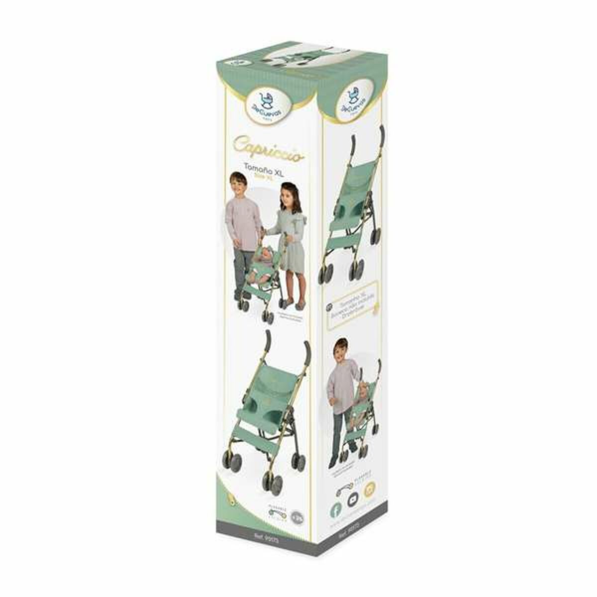 Chair for Dolls Decuevas