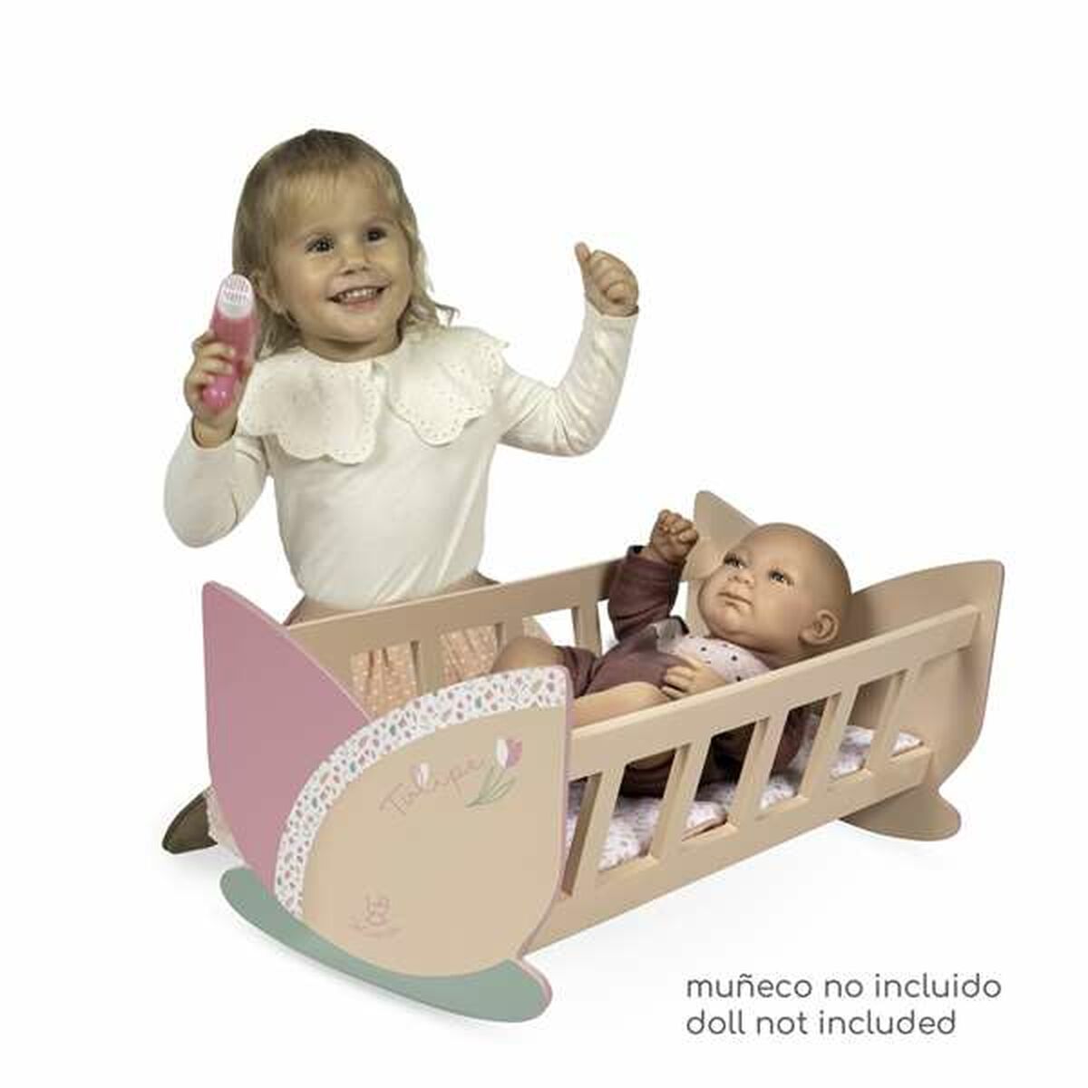Accessoires voor poppenhuis Decuevas