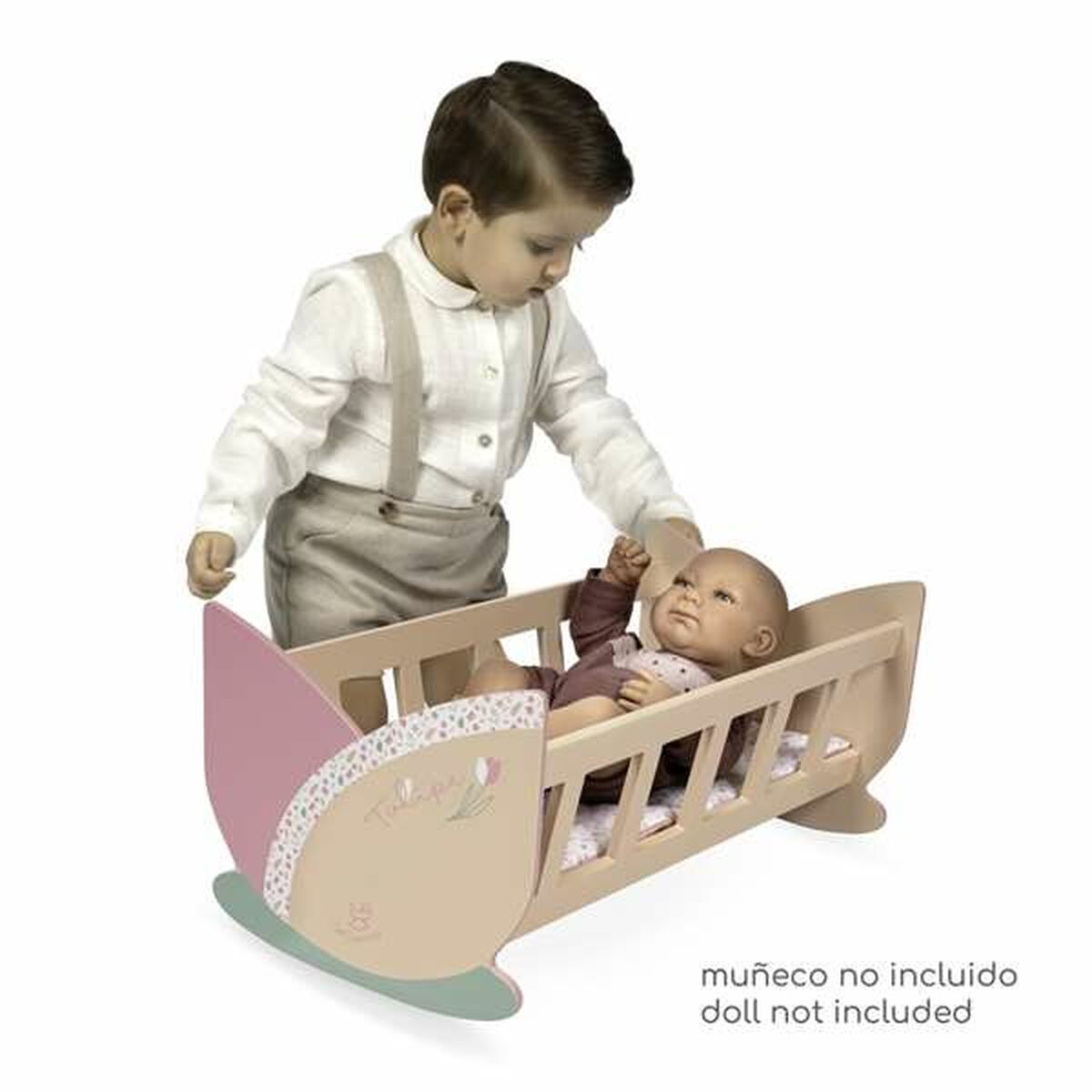 Accessoires voor poppenhuis Decuevas