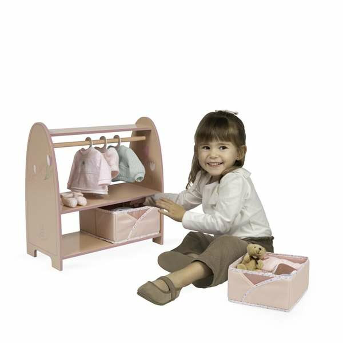 Image secondaire de Accessoires pour poupées Decuevas