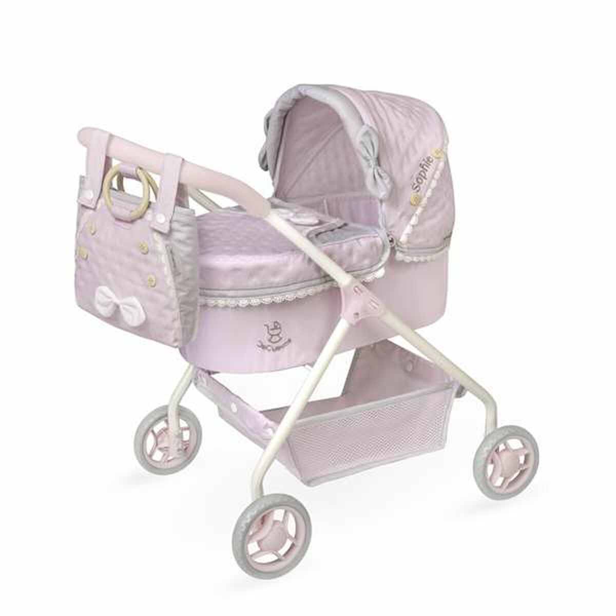 Bébé poupée Decuevas