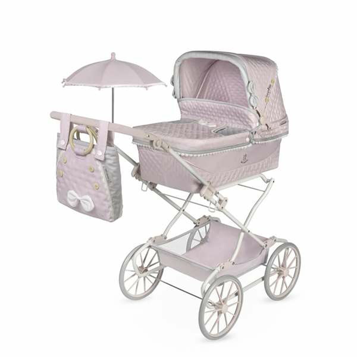 Bébé poupée Decuevas 55 cm