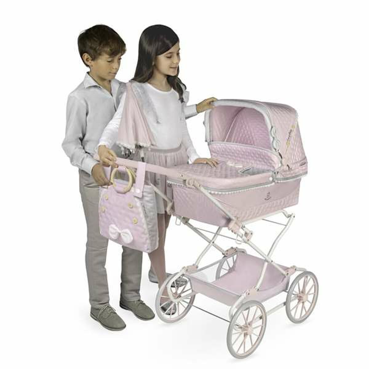 Image secondaire de Bébé poupée Decuevas 55 cm