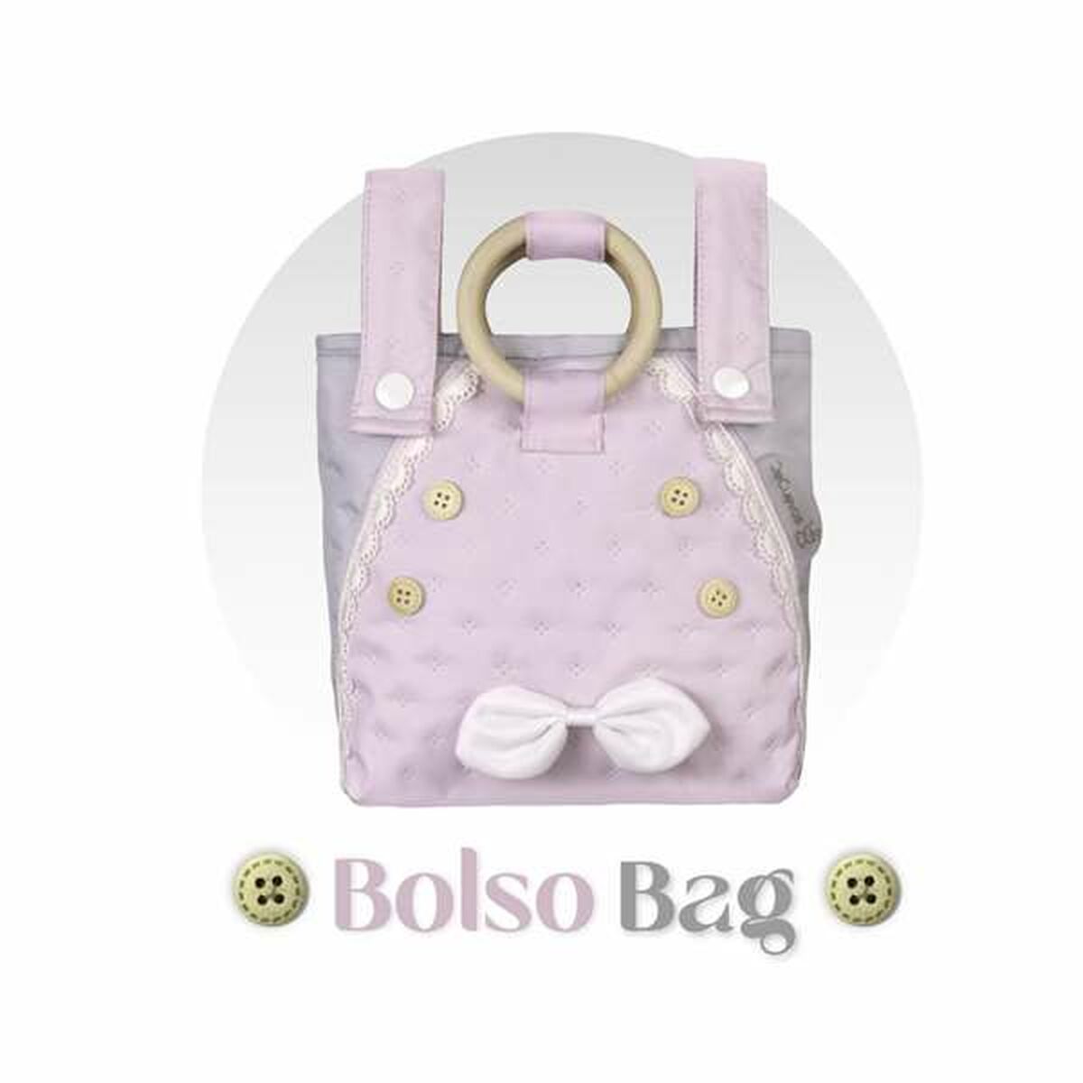 Babypop Decuevas 55 cm