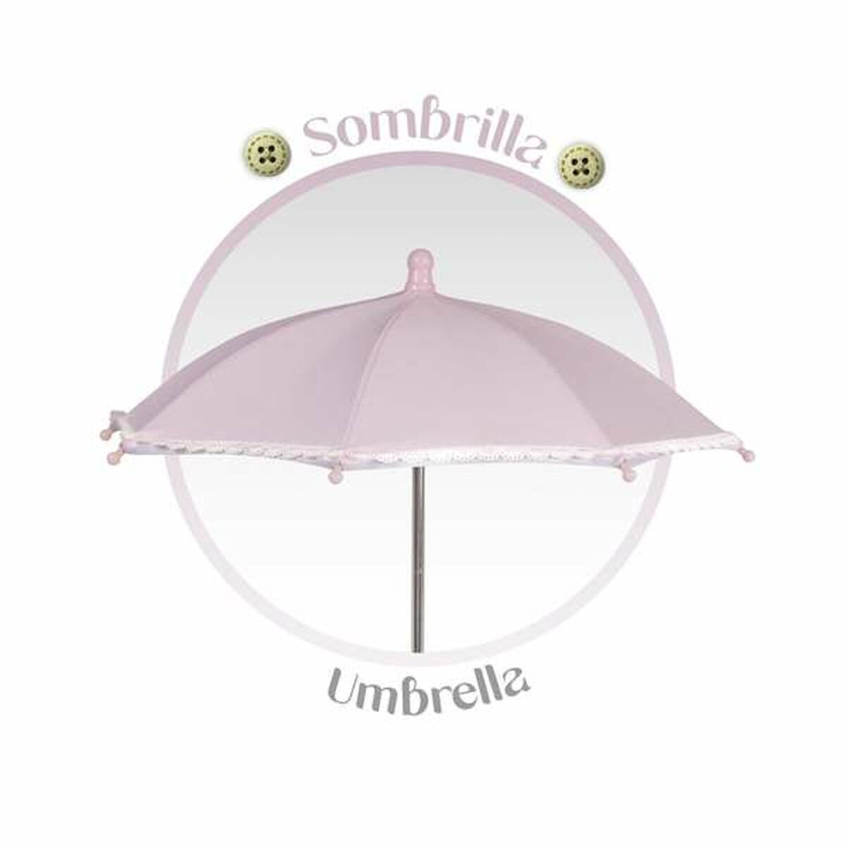 Babypop Decuevas 55 cm