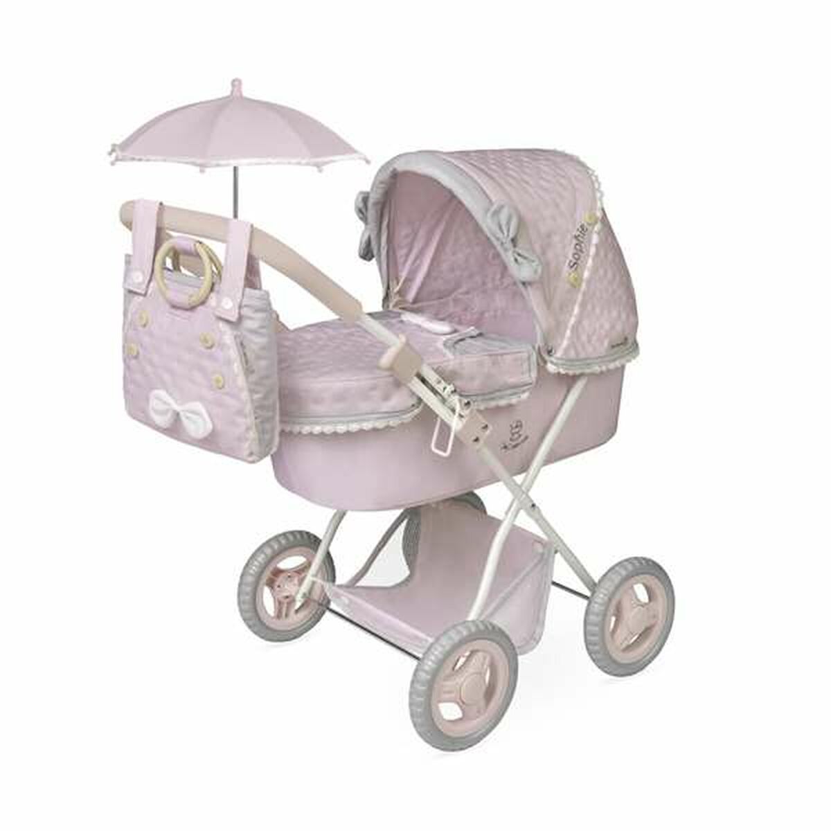 Bébé poupée Decuevas