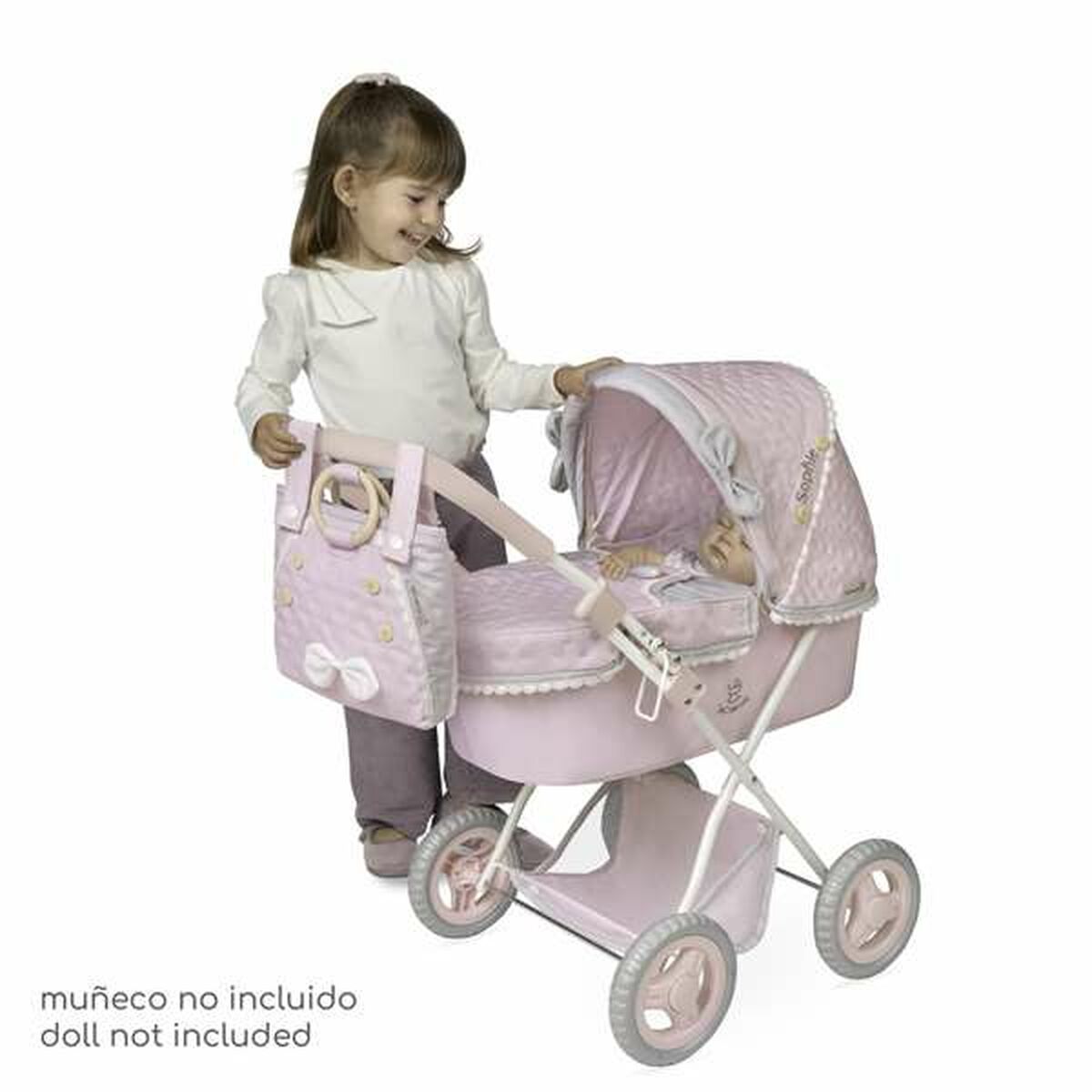Image secondaire de Bébé poupée Decuevas