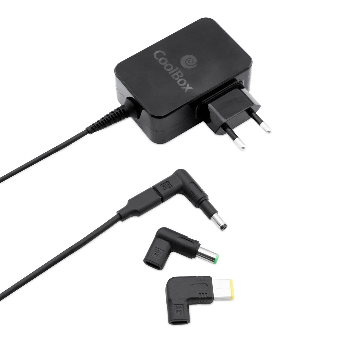 Chargeur d'ordinateur portable CoolBox