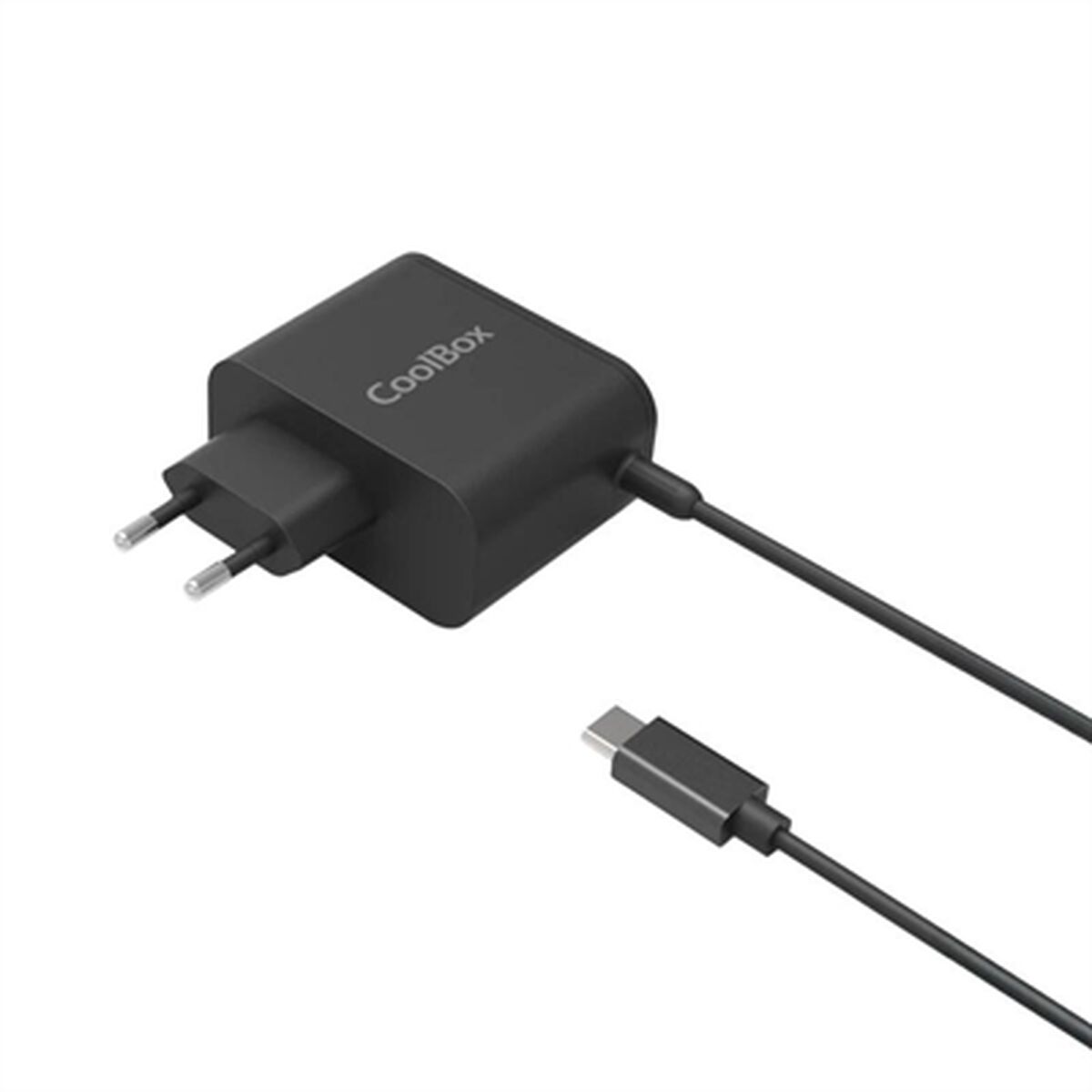 Afbeeldingen van Laptop Charger CoolBox COO-NB65-UC2