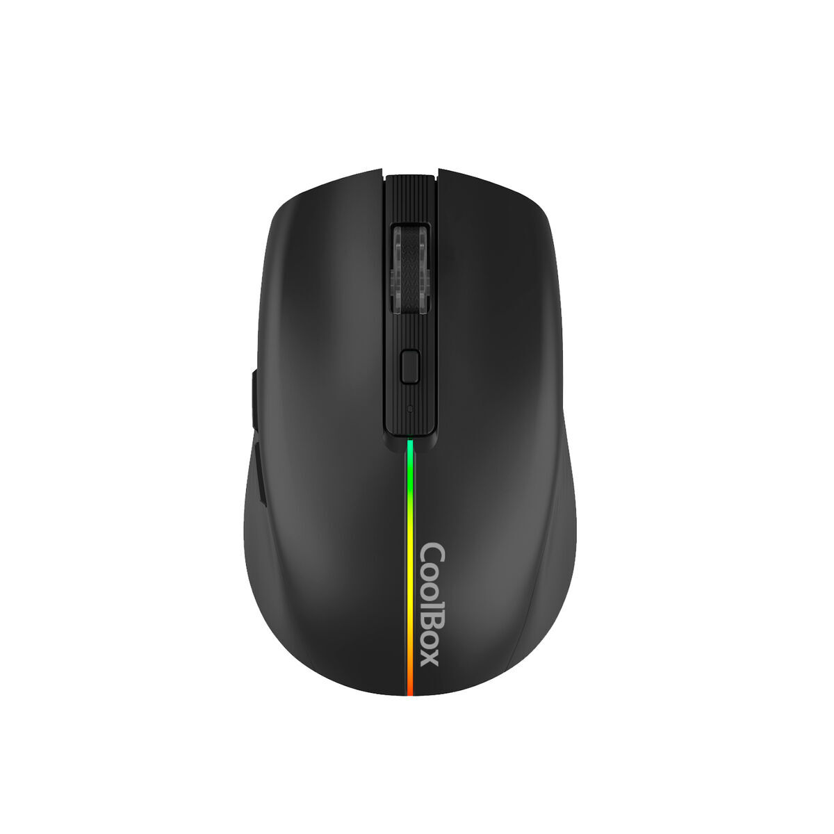 Obrazek Wireless Mouse CoolBox COO-MOU-W01-B Black 1600 dpi