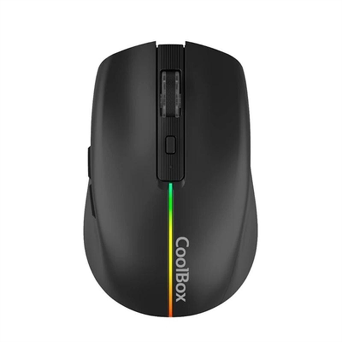 Obrazek Wireless Mouse CoolBox COO-MOU-W01-B Black 1600 dpi