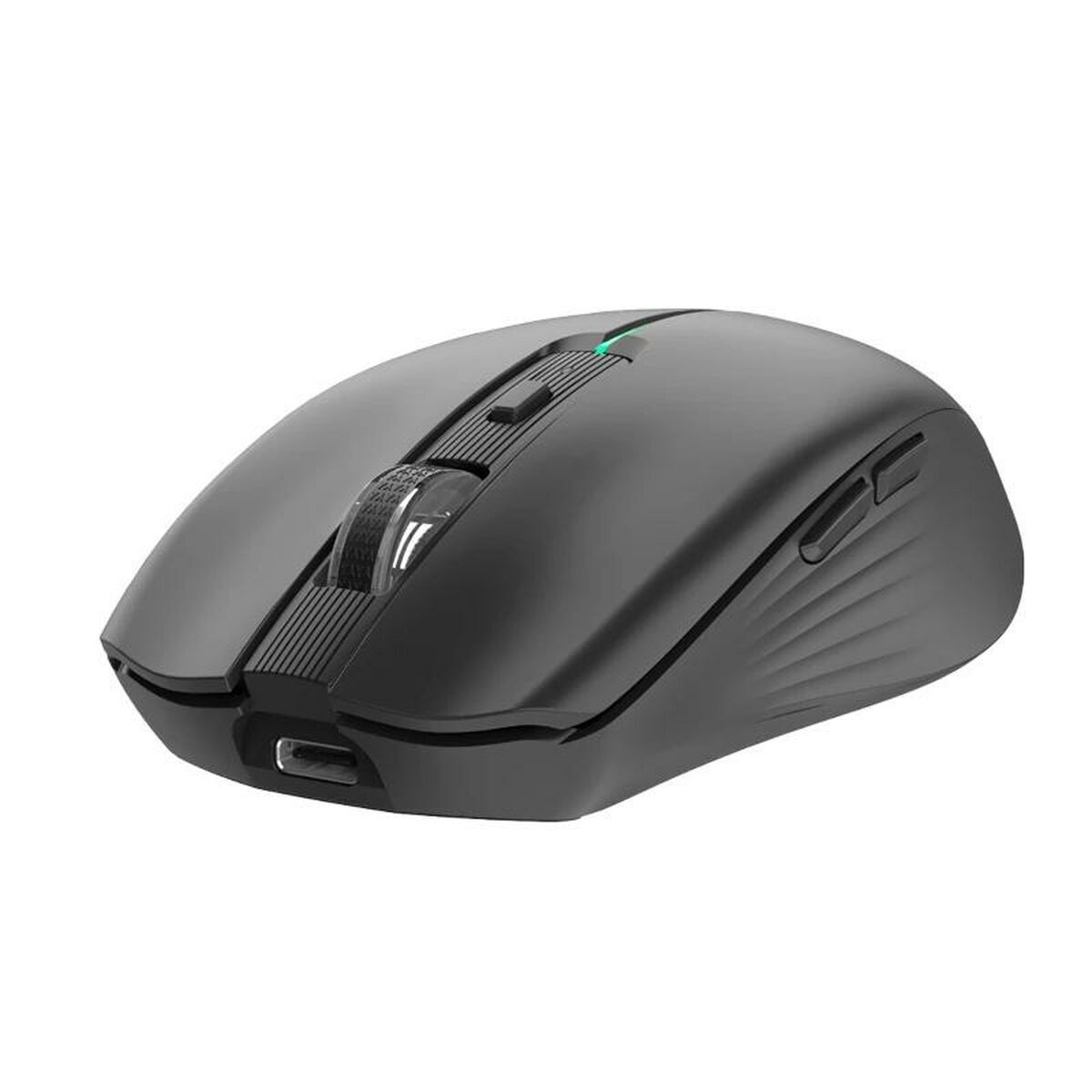 Obrazek Wireless Mouse CoolBox COO-MOU-W01-B Black 1600 dpi