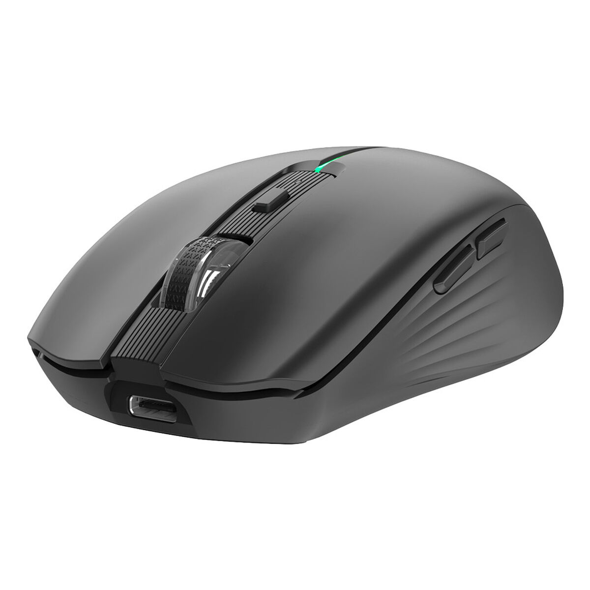 Obrazek Wireless Mouse CoolBox COO-MOU-W01-B Black 1600 dpi