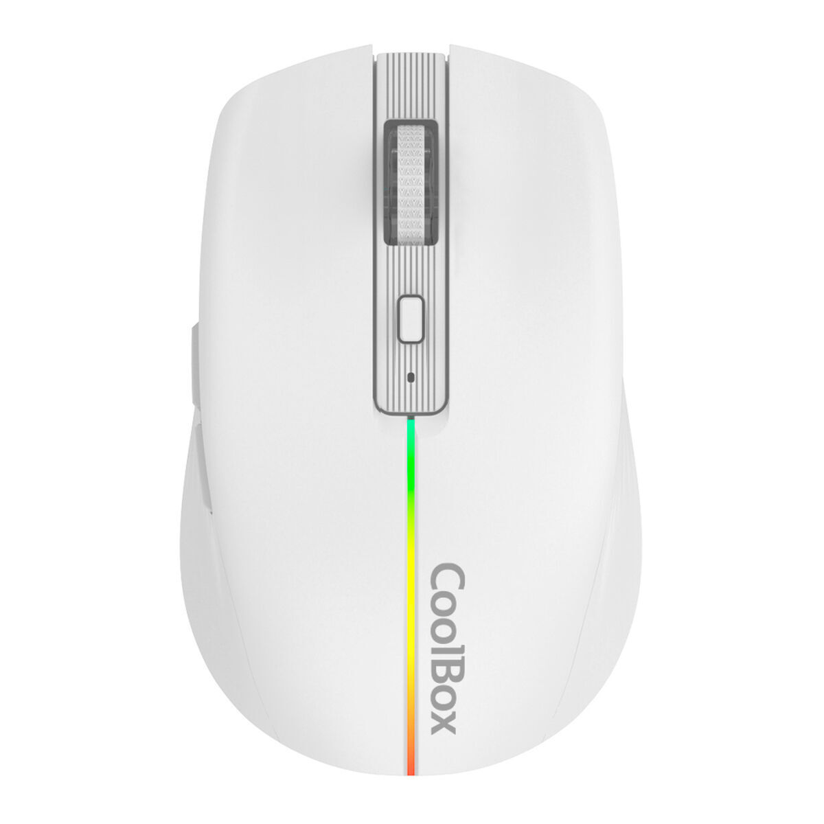 Picture of Wireless Mouse CoolBox COO-MOU-W01-W White 1600 dpi