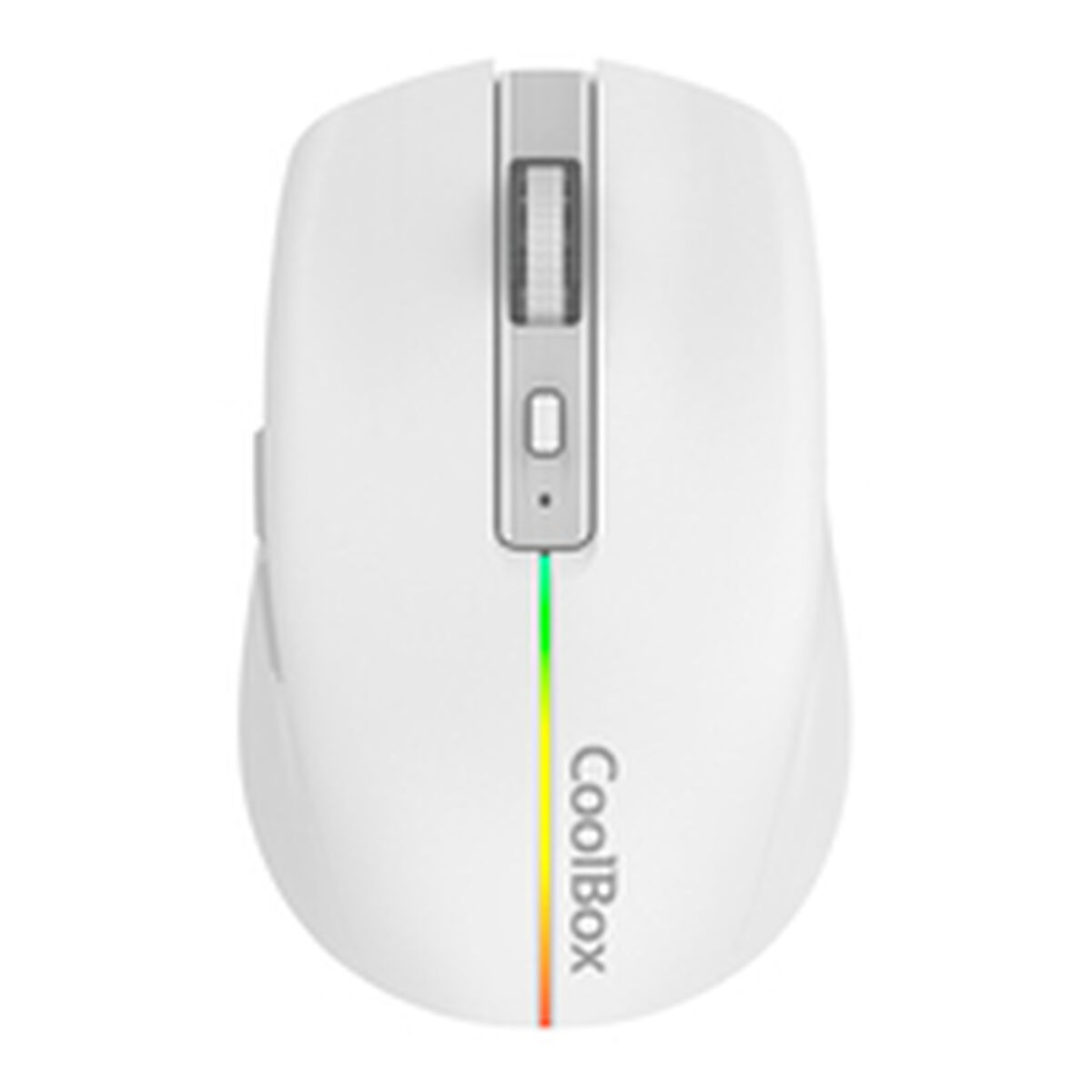 Picture of Wireless Mouse CoolBox COO-MOU-W01-W White 1600 dpi