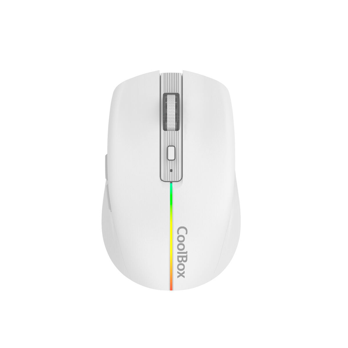 Picture of Wireless Mouse CoolBox COO-MOU-W01-W White 1600 dpi