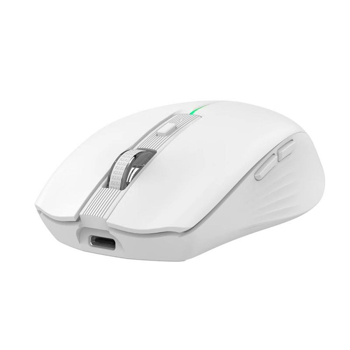 Afbeeldingen van Wireless Mouse CoolBox W01 White 1600 dpi