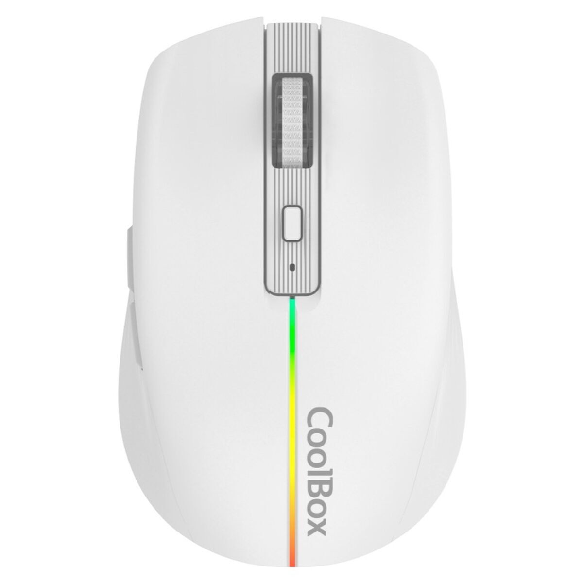 Picture of Wireless Mouse CoolBox COO-MOU-W01-W White 1600 dpi