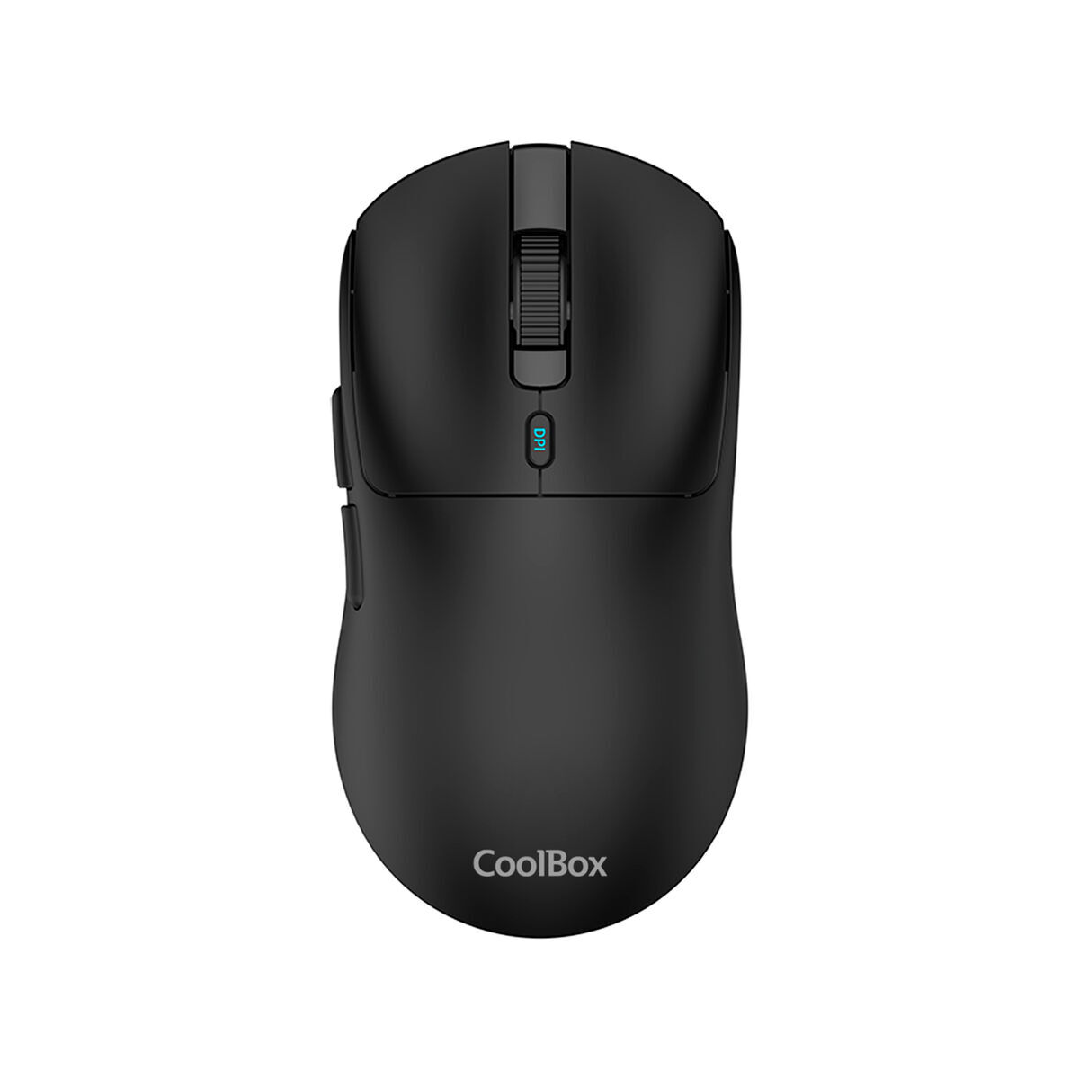 Image de Wireless Mouse CoolBox COO-MOU-W03-B Black 10000 dpi