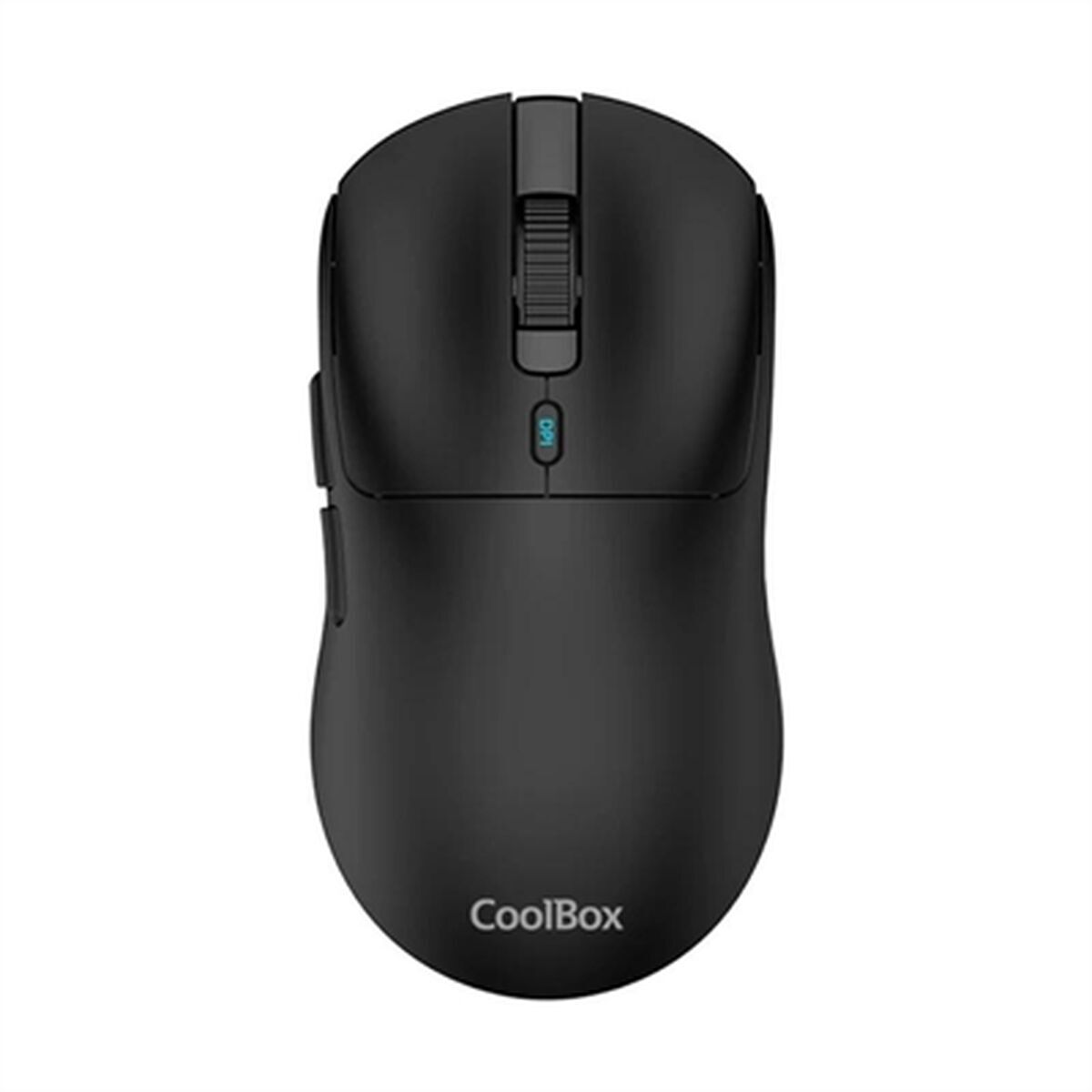 Image de Wireless Mouse CoolBox COO-MOU-W03-B Black 10000 dpi