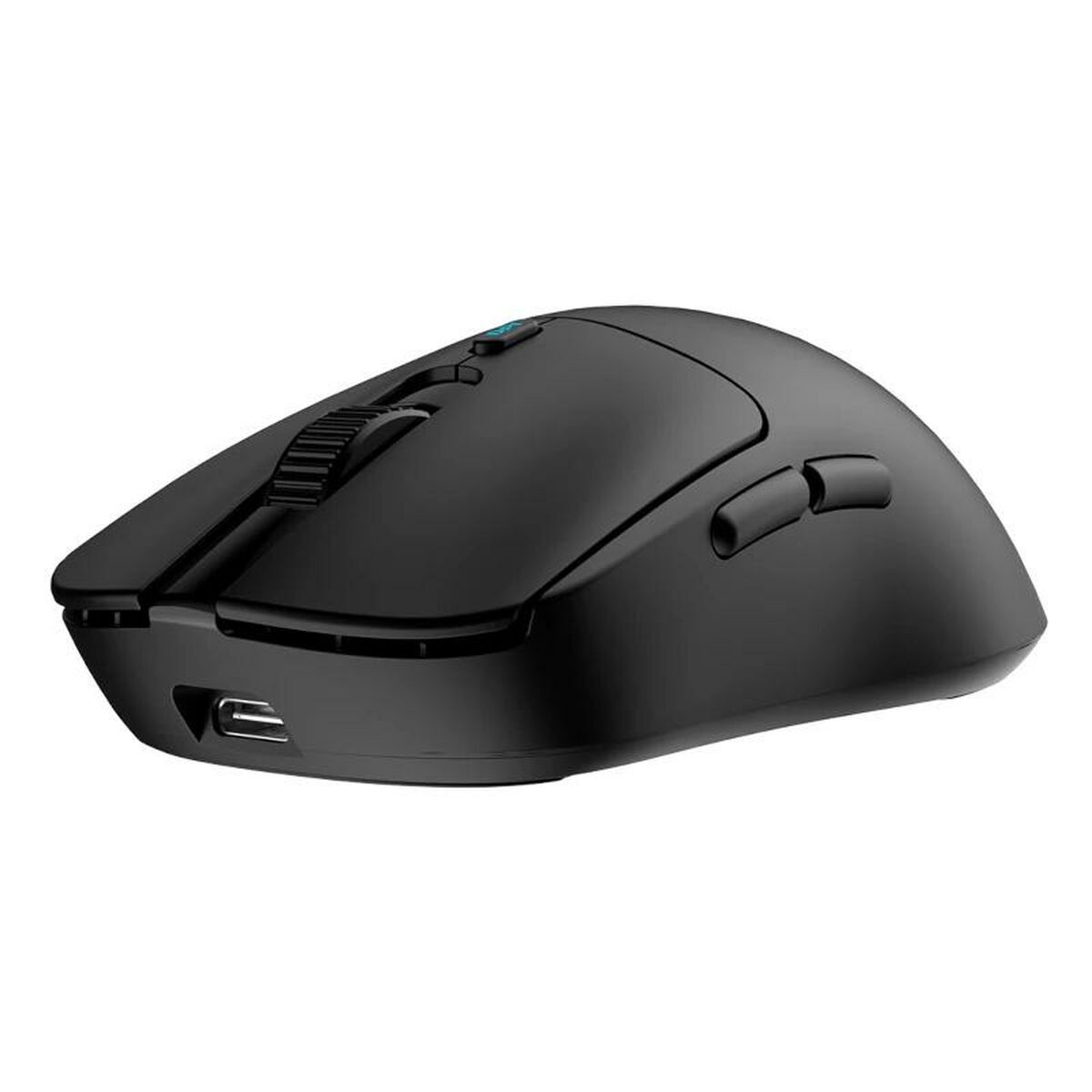 Image de Wireless Mouse CoolBox COO-MOU-W03-B Black 10000 dpi