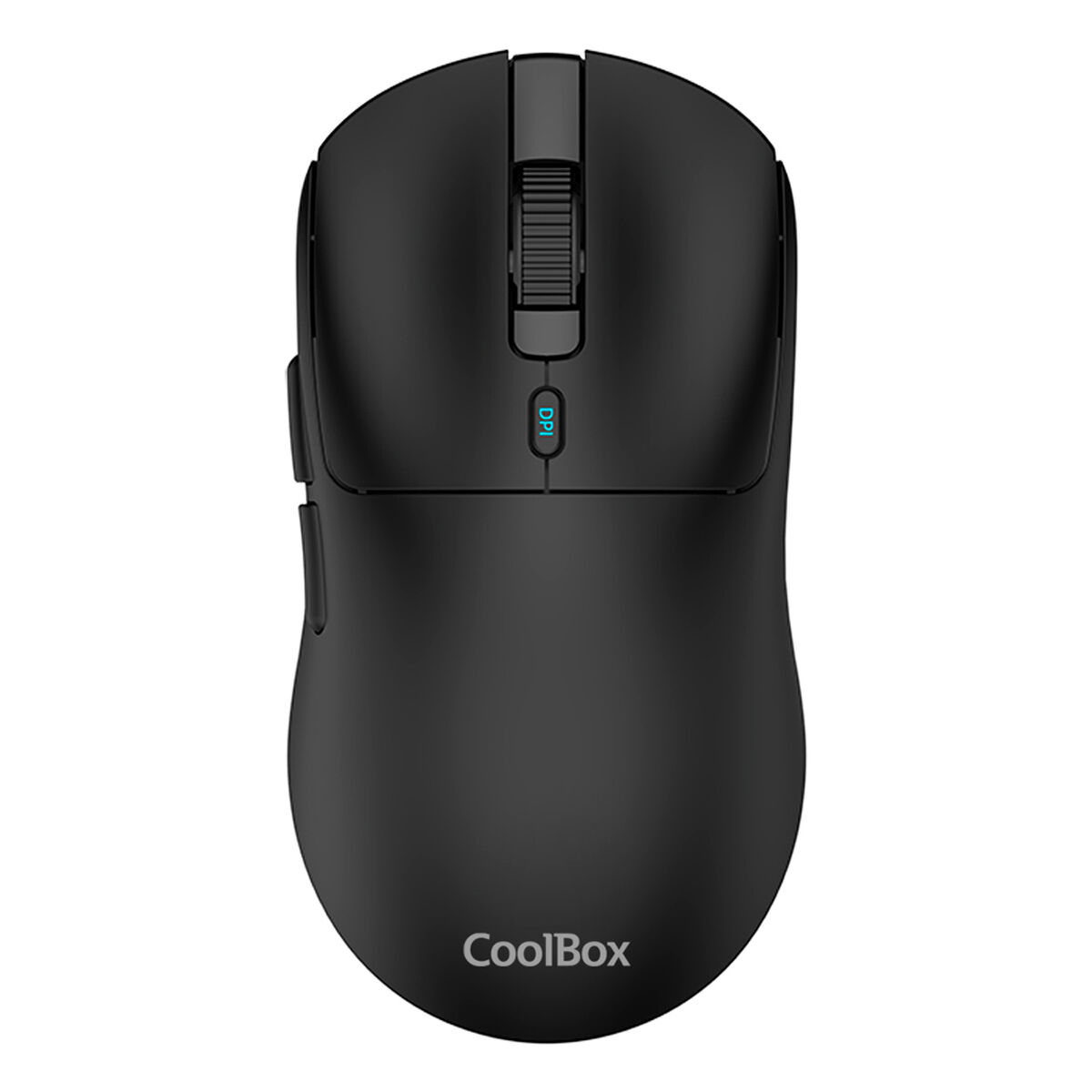Bild von Wireless Mouse CoolBox COO-MOU-W03-B Black 10000 dpi
