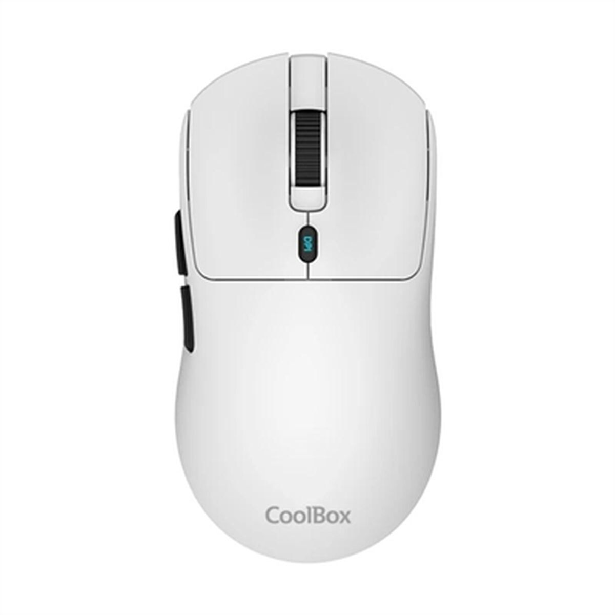 Image de Wireless Mouse CoolBox COO-MOU-W03-W White 10000 dpi