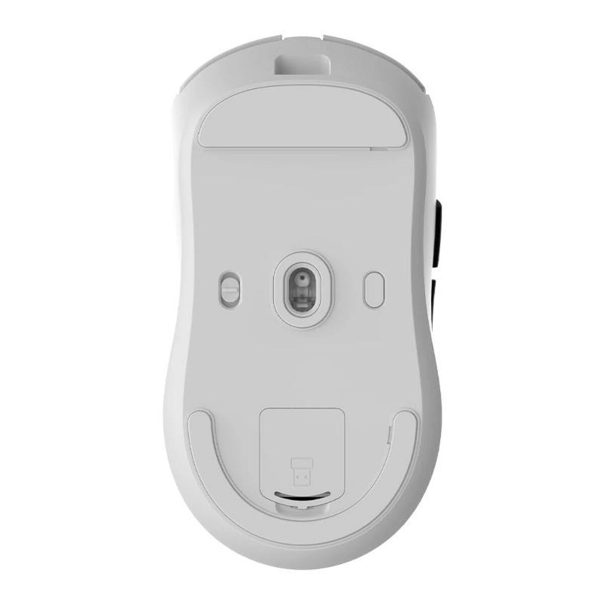 Afbeeldingen van Wireless Mouse CoolBox W03 White 10000 dpi
