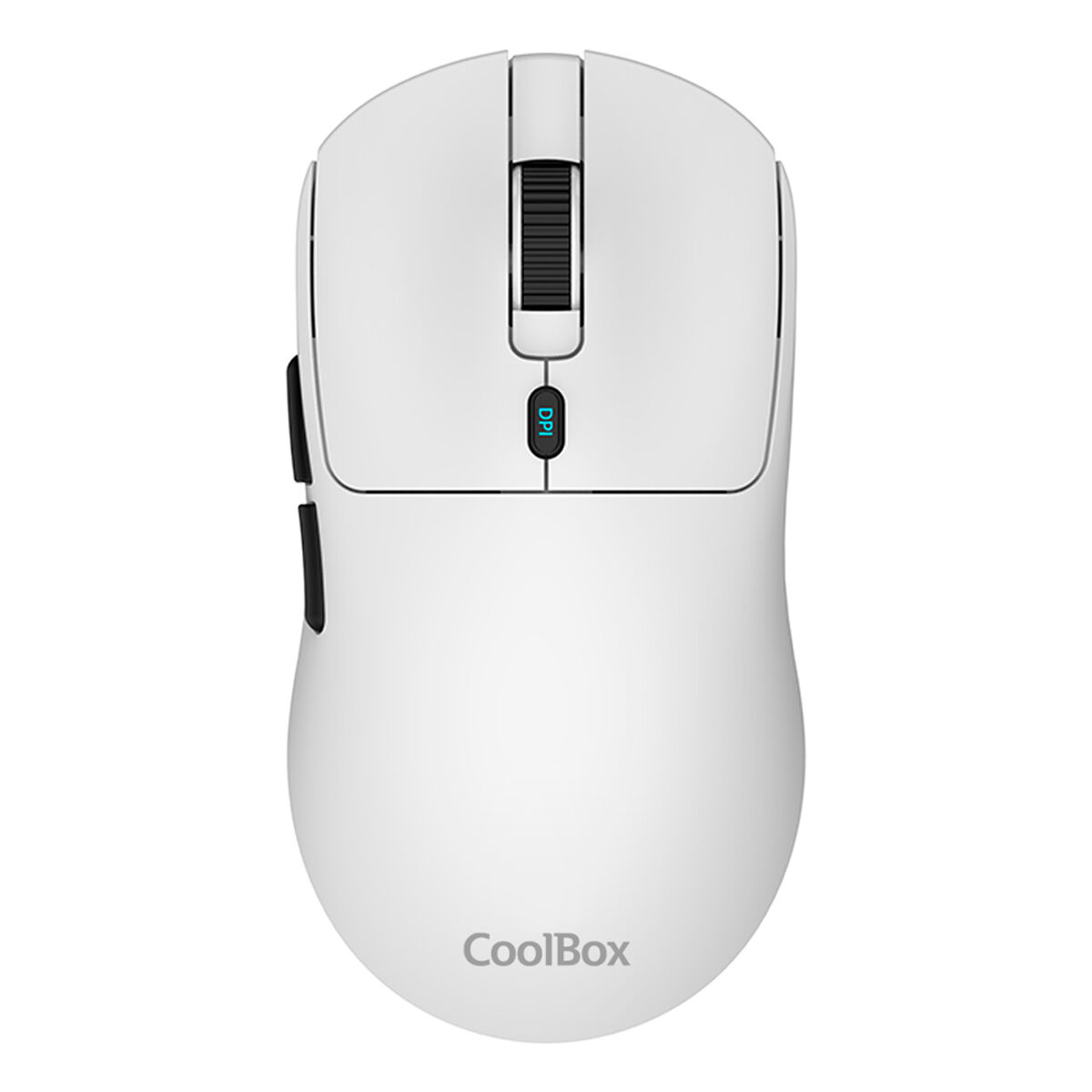 Bild von Wireless Mouse CoolBox COO-MOU-W03-W White 10000 dpi