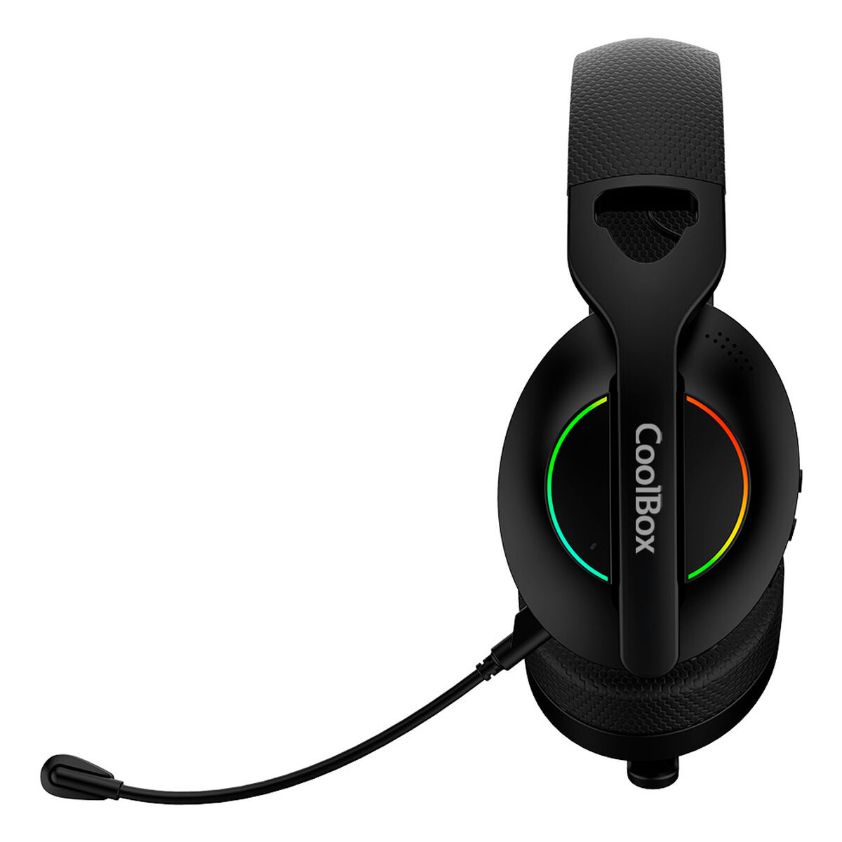 Afbeeldingen van Headphones CoolBox COO-AUM-WB01-B