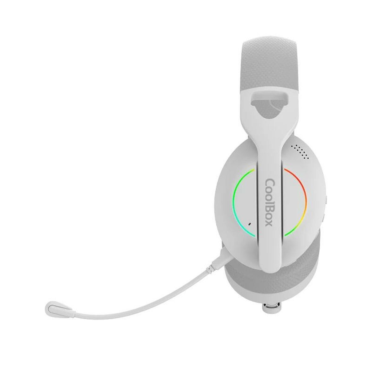 Image secondaire de Casque CoolBox COO-AUM-WB01-W