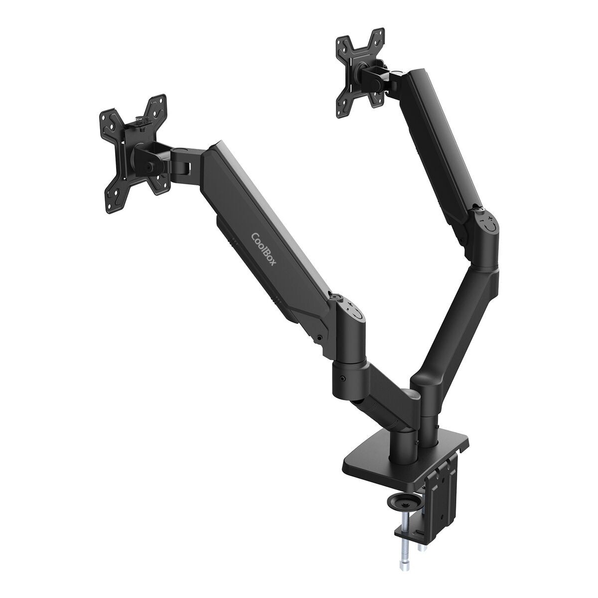 Afbeeldingen van Screen Table Support CoolBox COO-SOP-M02D 32" 16 Kg