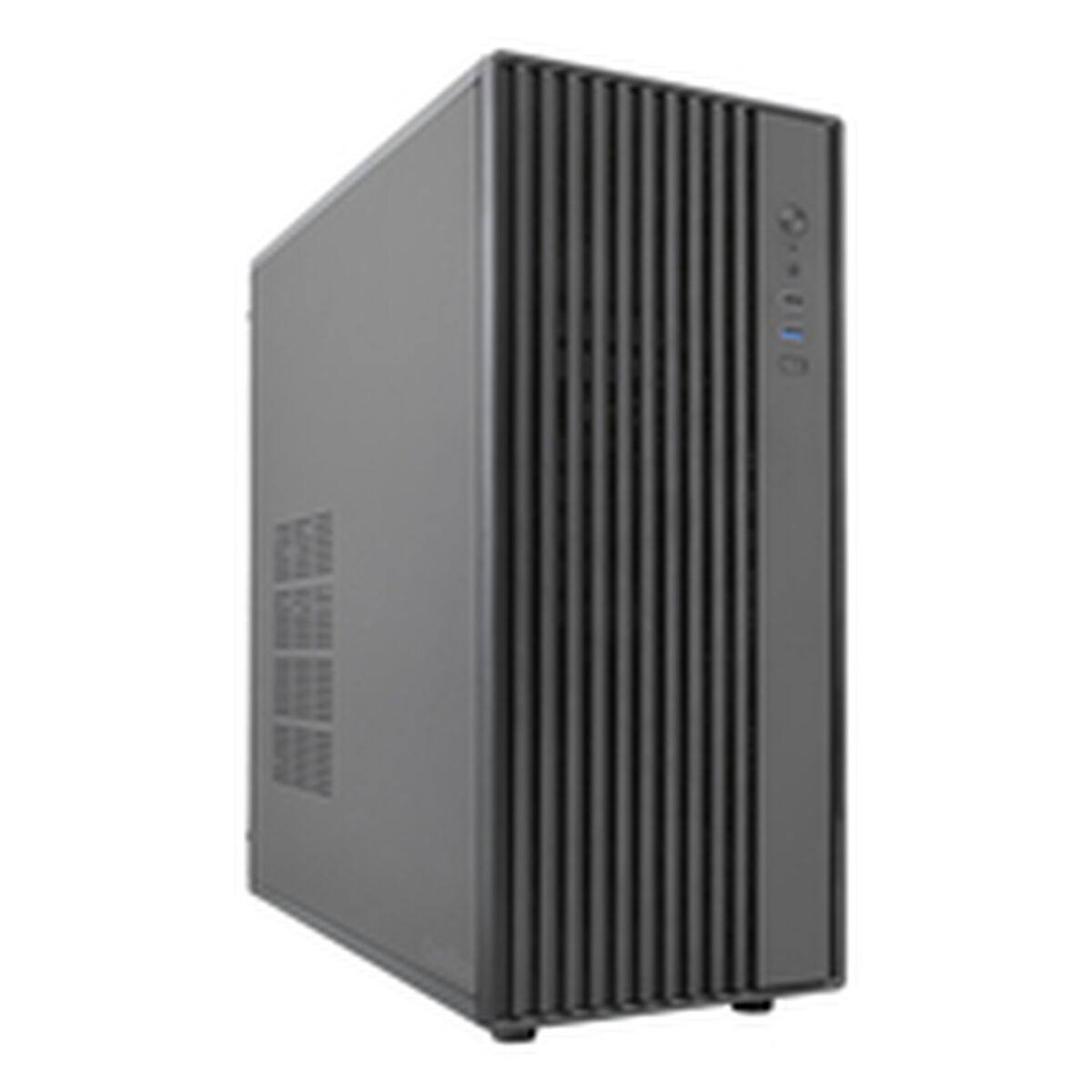 Afbeeldingen van ATX Semi-tower Box CoolBox COO-PCA850-0 Black