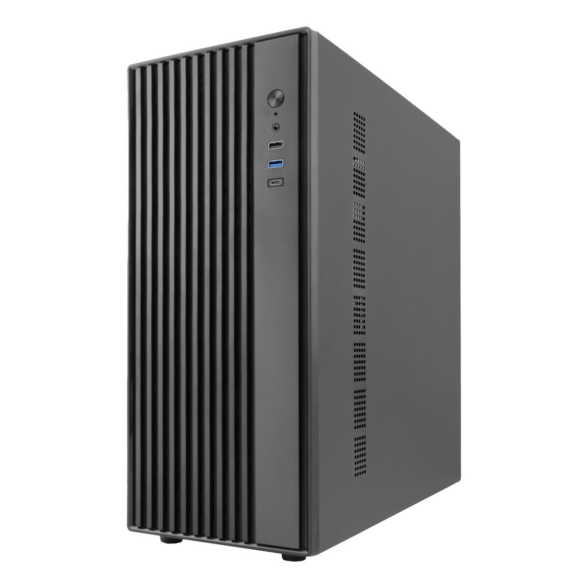 Afbeeldingen van ATX Semi-tower Box CoolBox COO-PCA850-0 Black