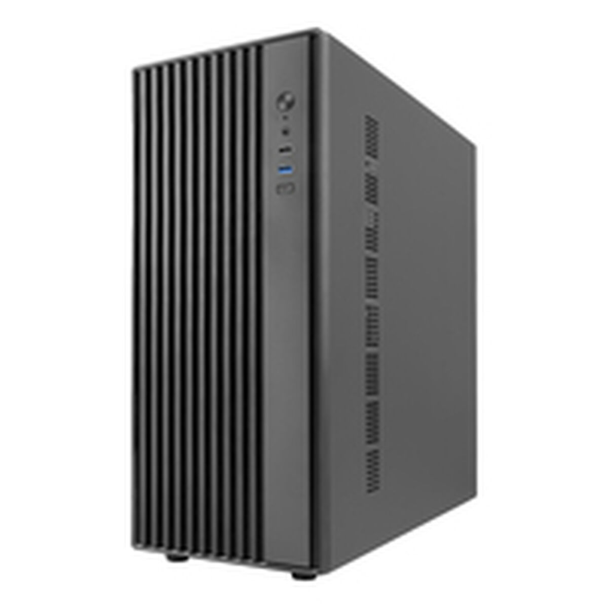 Afbeeldingen van ATX Semi-tower Box CoolBox COO-PCA850-0 Black