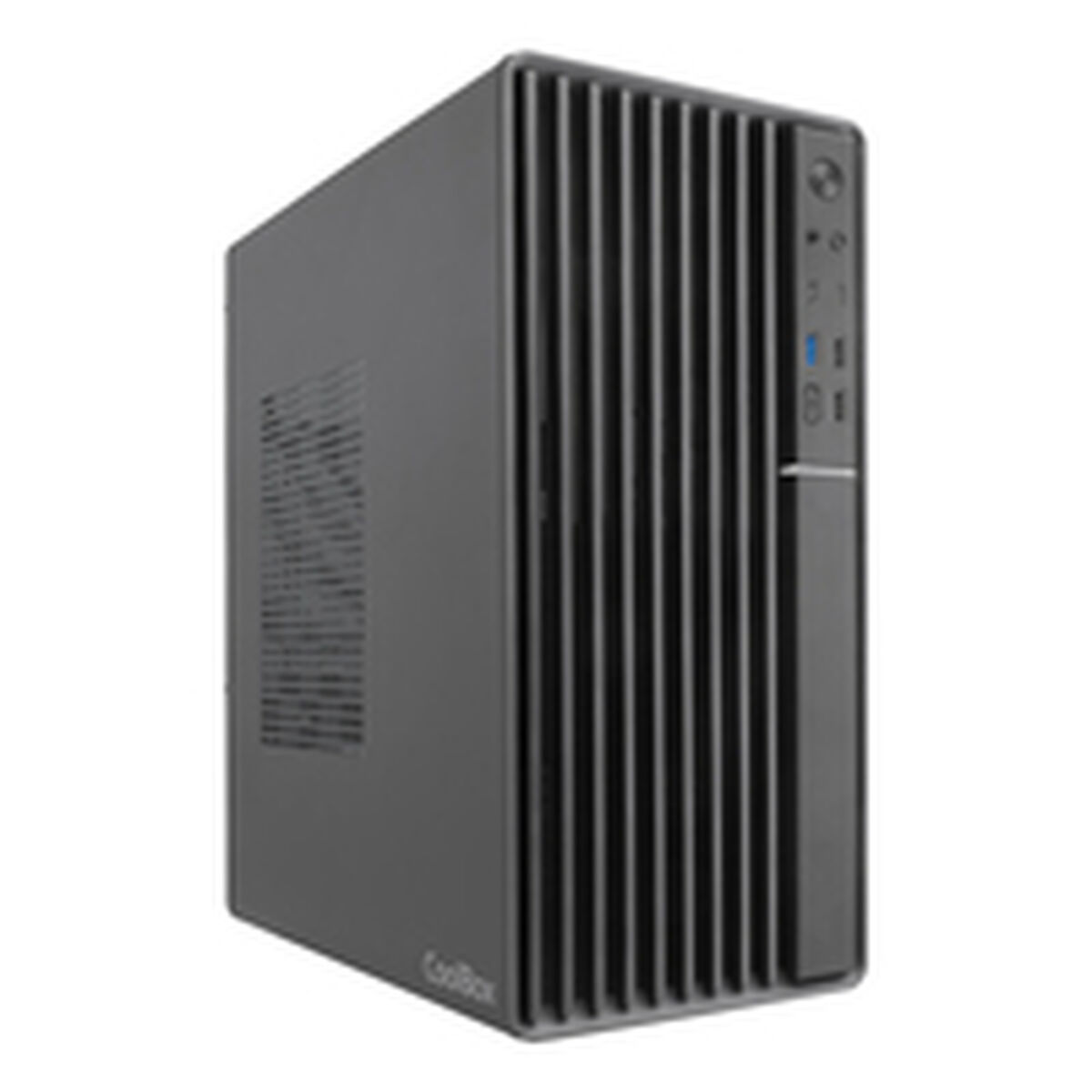 Afbeeldingen van ATX Semi-tower Box CoolBox COO-PCM840-0 Black