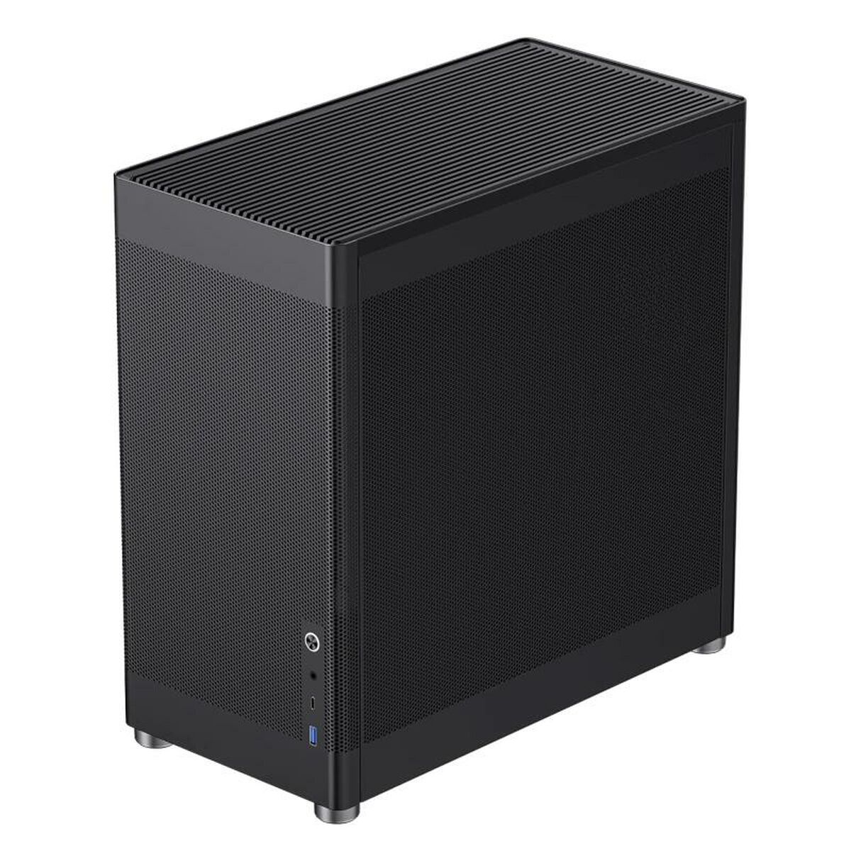 Picture of ATX Semi-tower Box CoolBox COO-CHA-MP1B-0 Black