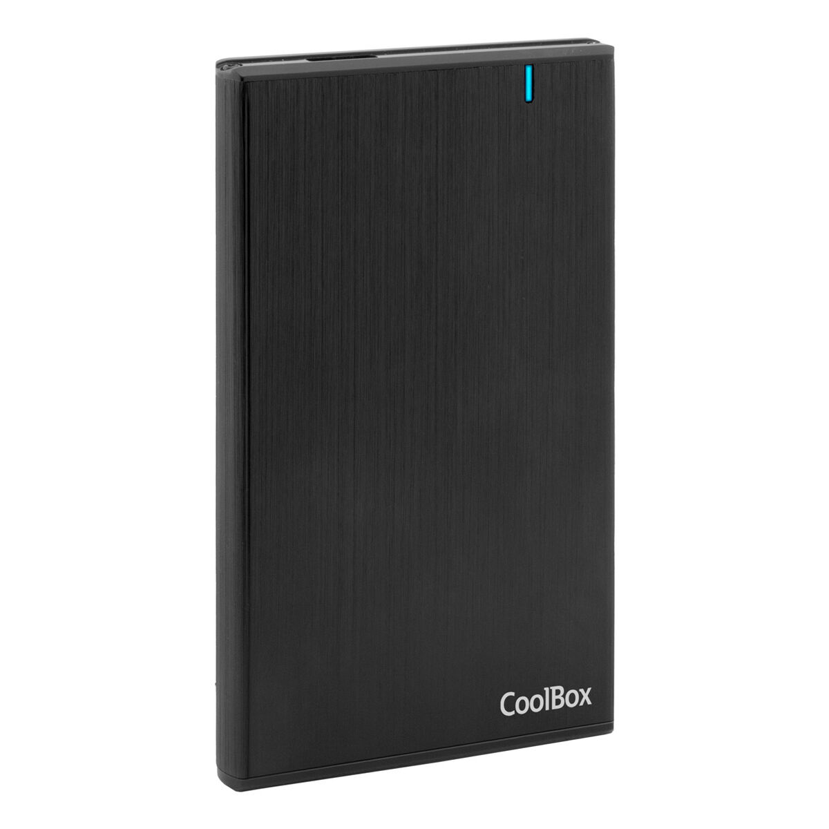 Kép External Box CoolBox COO-SCA2540-UA Black 2,5"