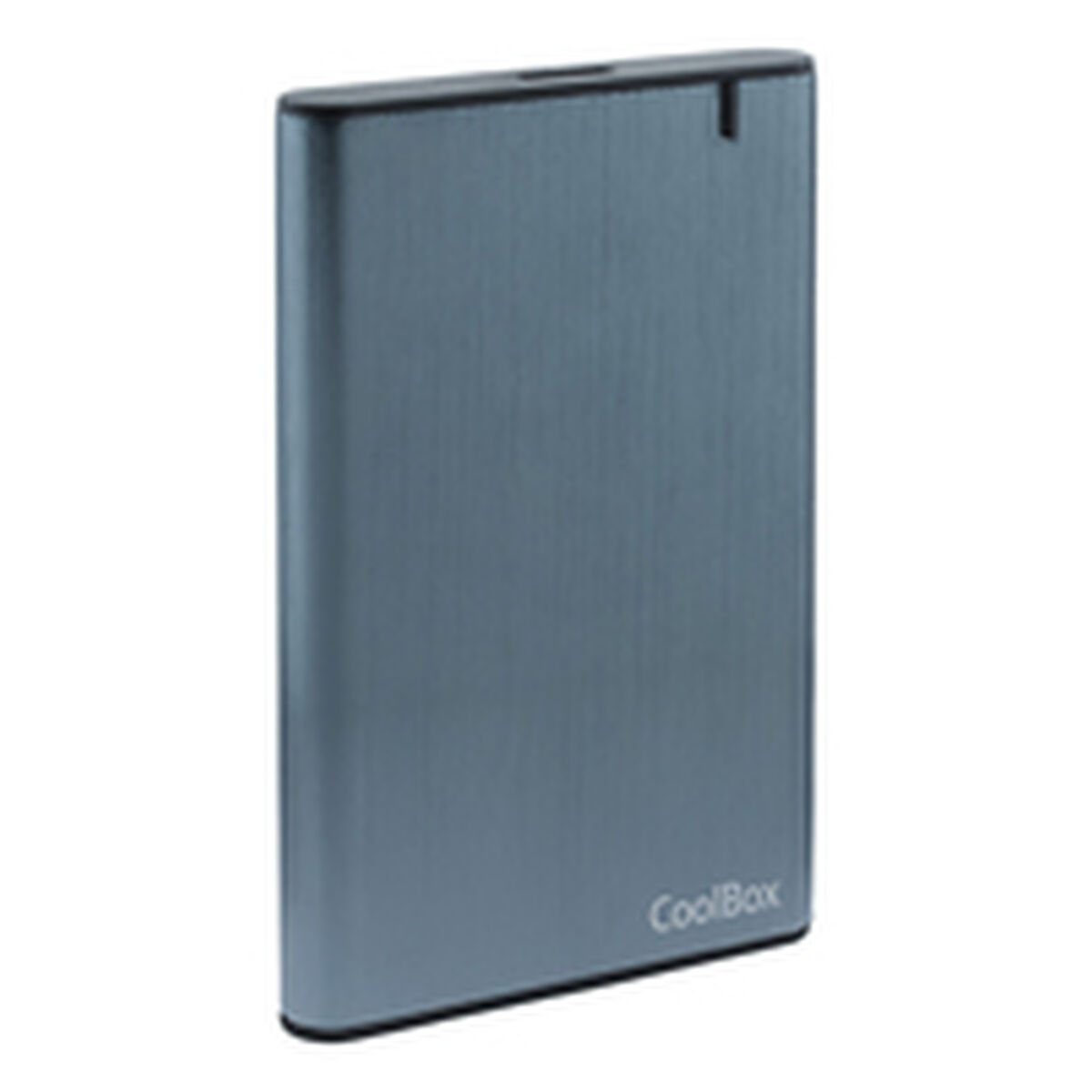 Afbeeldingen van External Box CoolBox COO-SCA2550-UA 2,5" Grey