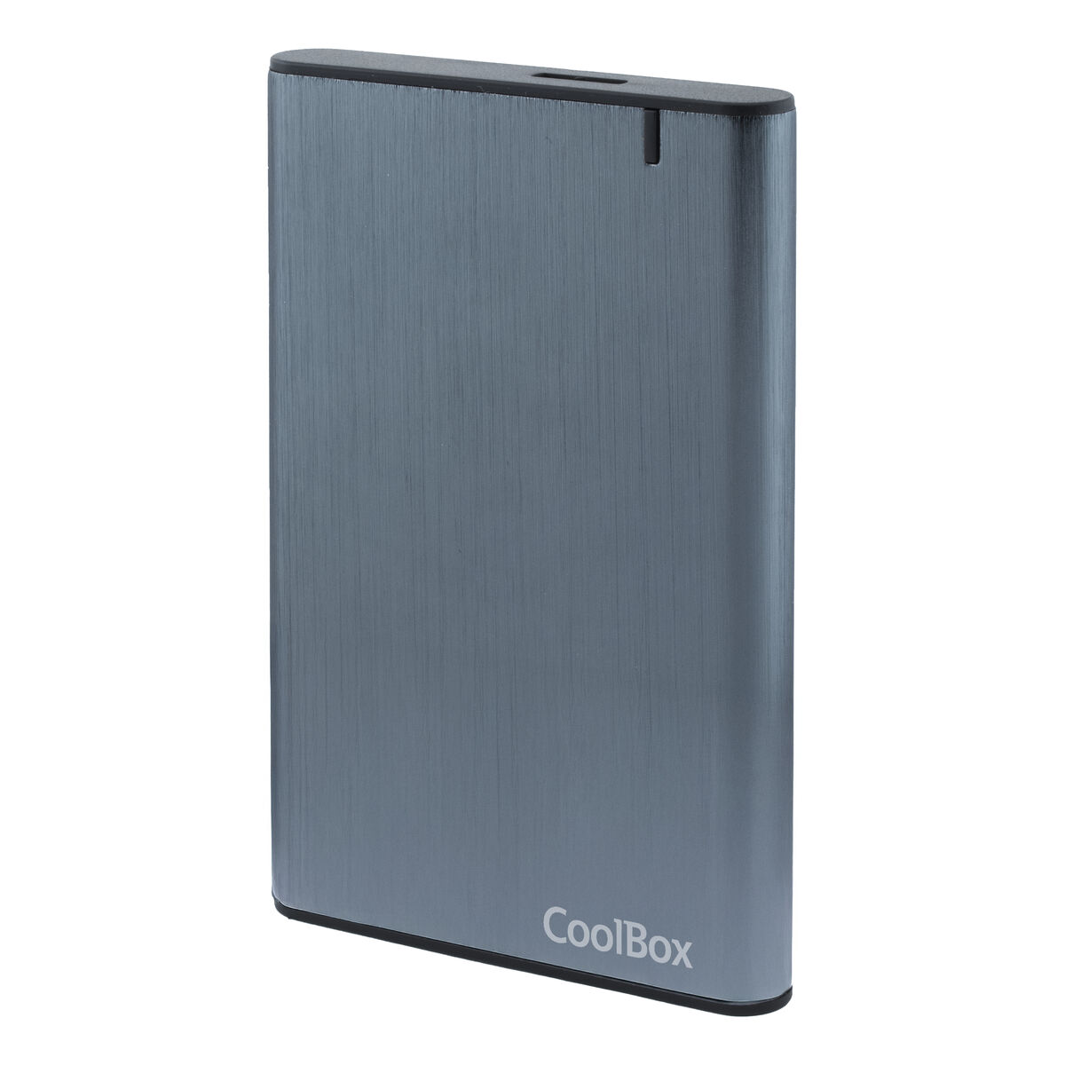 Afbeeldingen van External Box CoolBox COO-SCA2550-UA 2,5" Grey