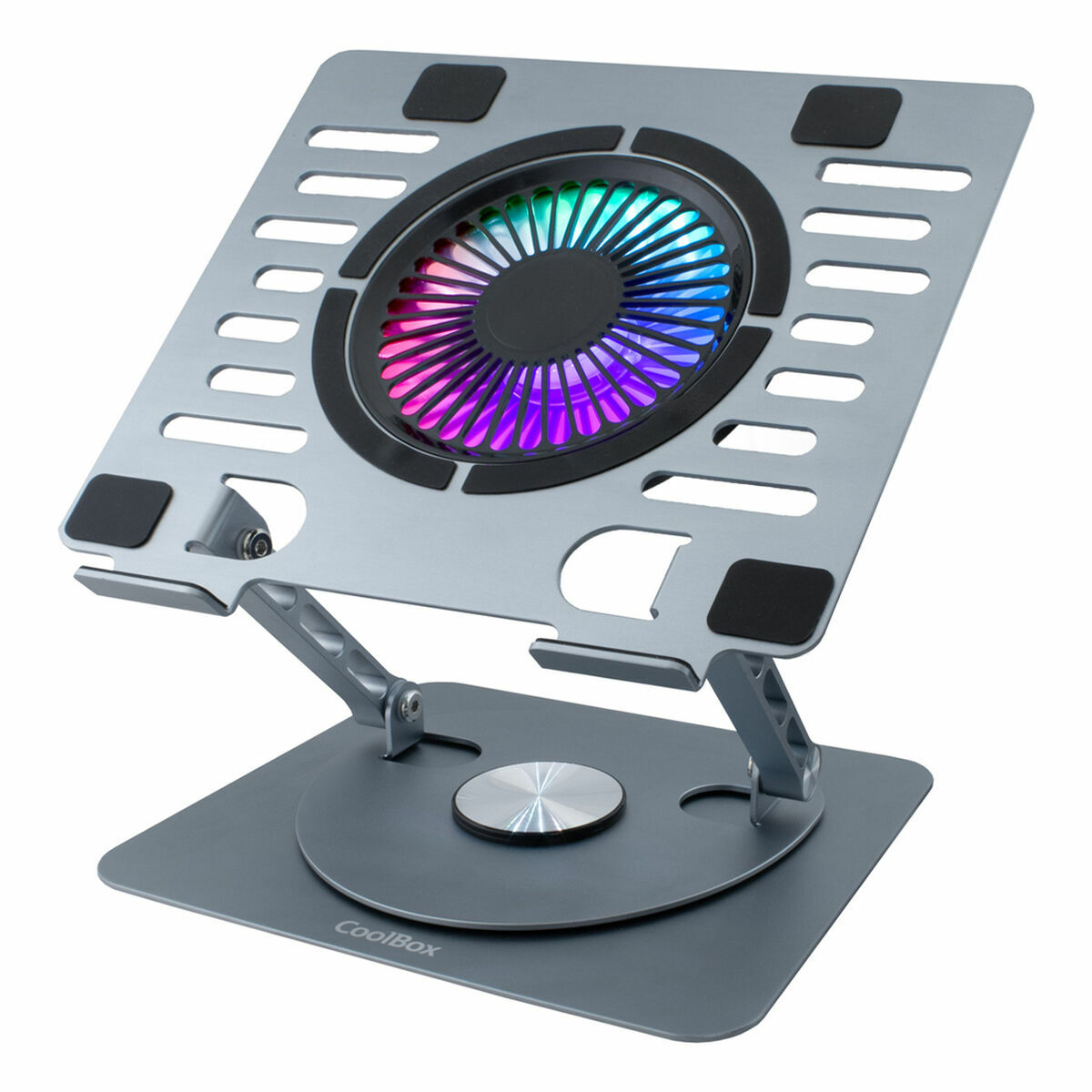 Cooling Base for a Laptop CoolBox COO-NPC17-AV1 Picture of Cooling Base for a Laptop CoolBox COO-NPC17-AV1