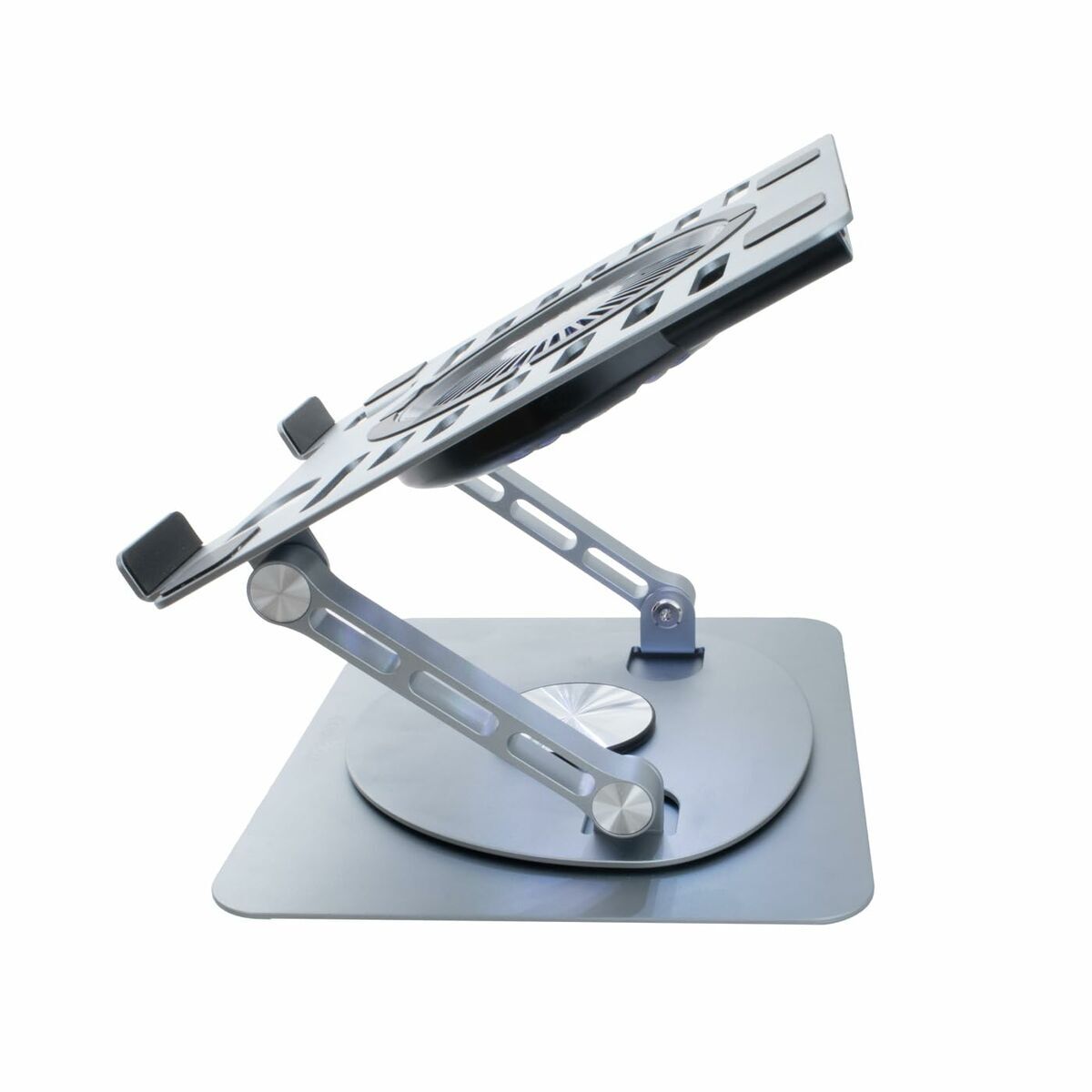 Afbeeldingen van Cooling Base for a Laptop CoolBox COO-NPC17-AV1 Silver