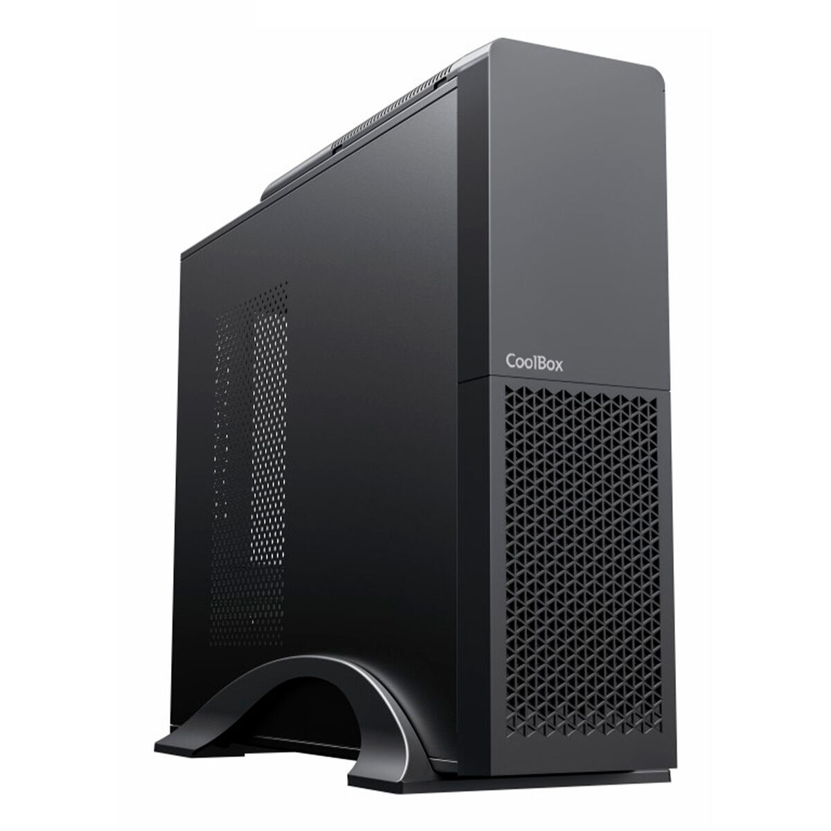 Κουτί Μέσος Πύργος ATX CoolBox COO-PCT313-BZ