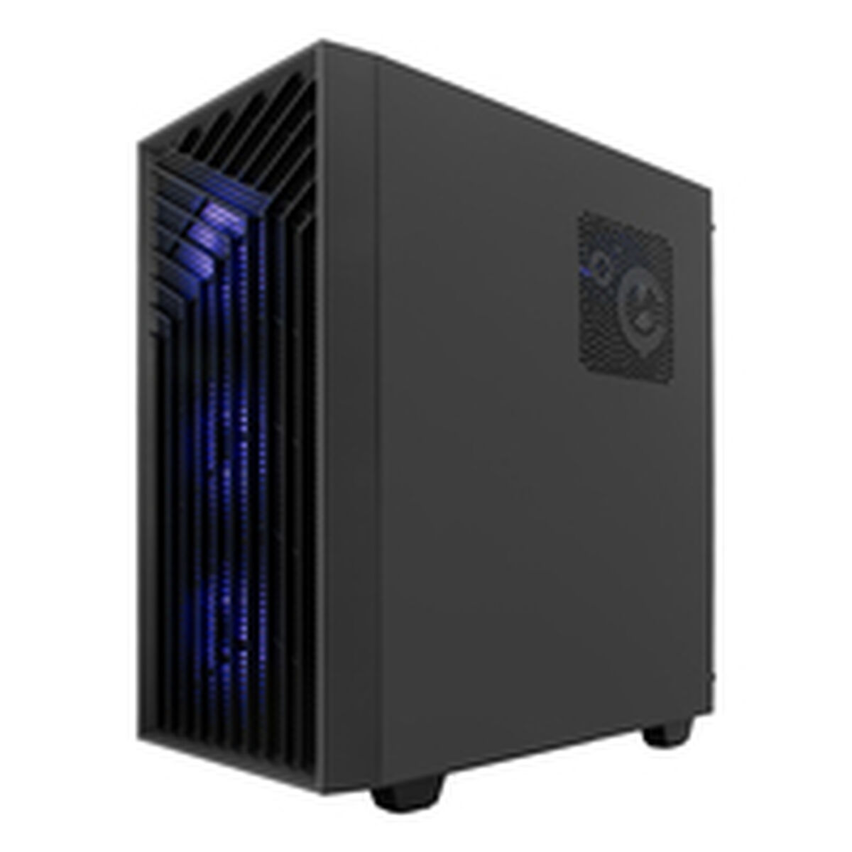 Afbeeldingen van ATX Semi-tower Box CoolBox COO-CHA-GA300B-0 Black