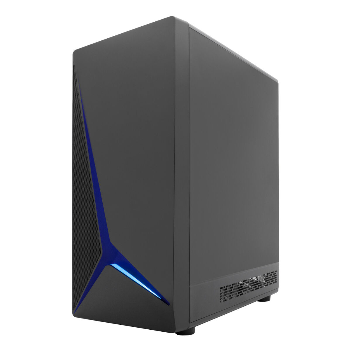 Afbeeldingen van ATX Semi-tower Box CoolBox COO-CHA-GA450B-0 Black