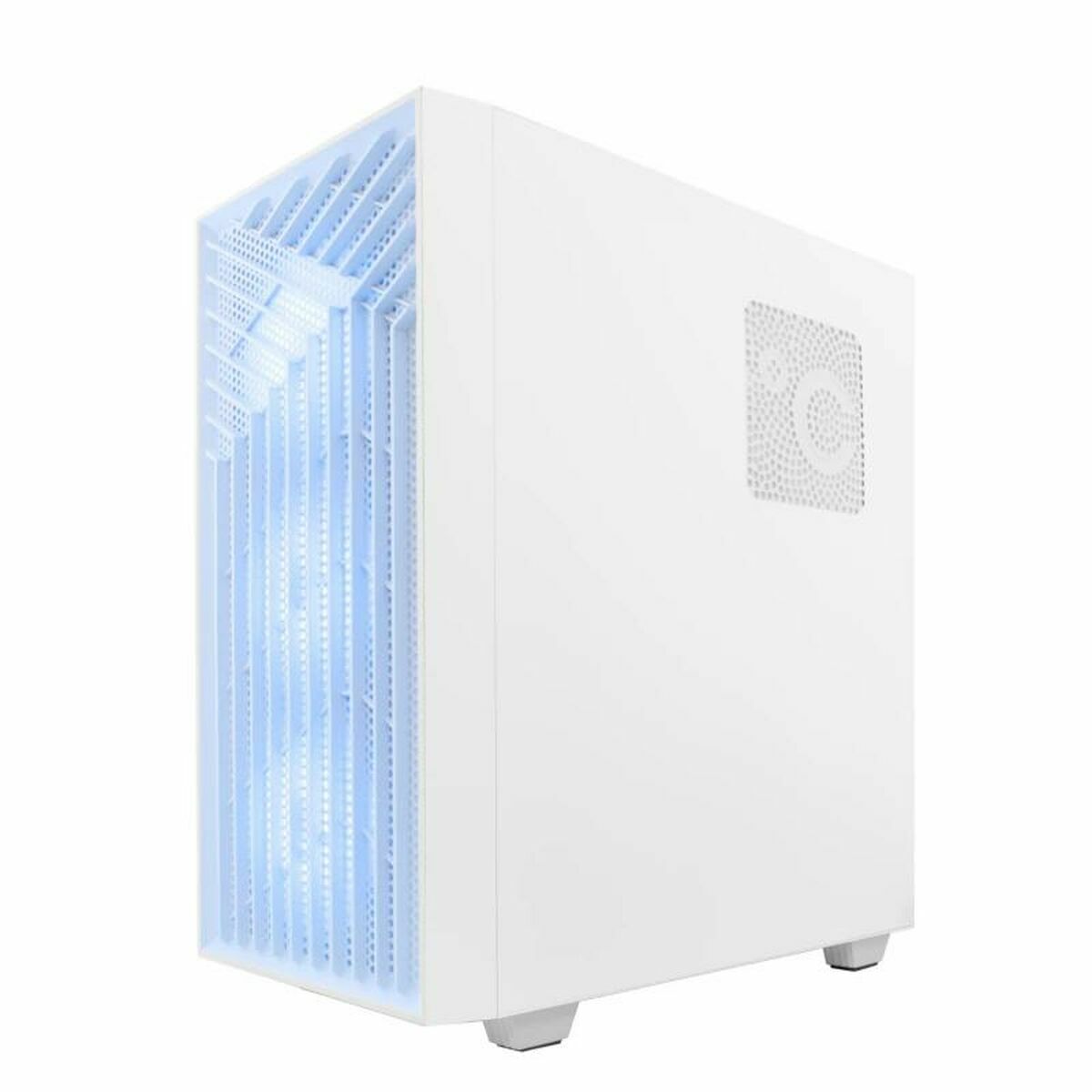 Afbeeldingen van ATX Semi-tower Box CoolBox COO-CHA-GA300W-0 White