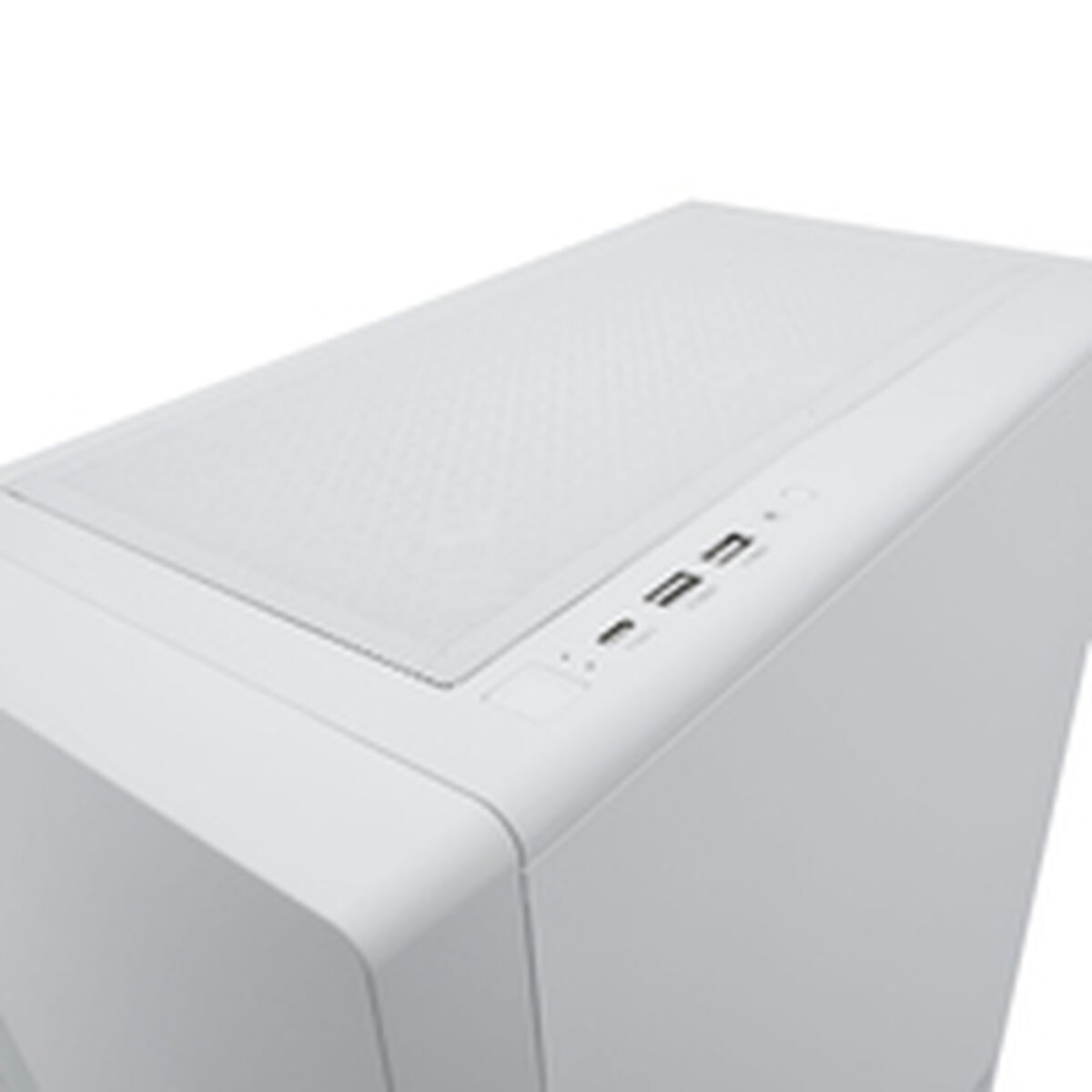 Afbeeldingen van ATX Semi-tower Box CoolBox COO-CHA-GA450W-0 White