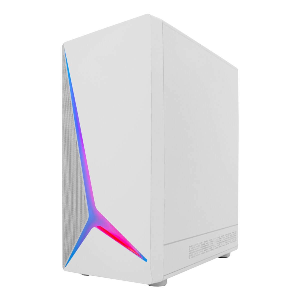 Afbeeldingen van ATX Semi-tower Box CoolBox COO-CHA-GA450W-0 White