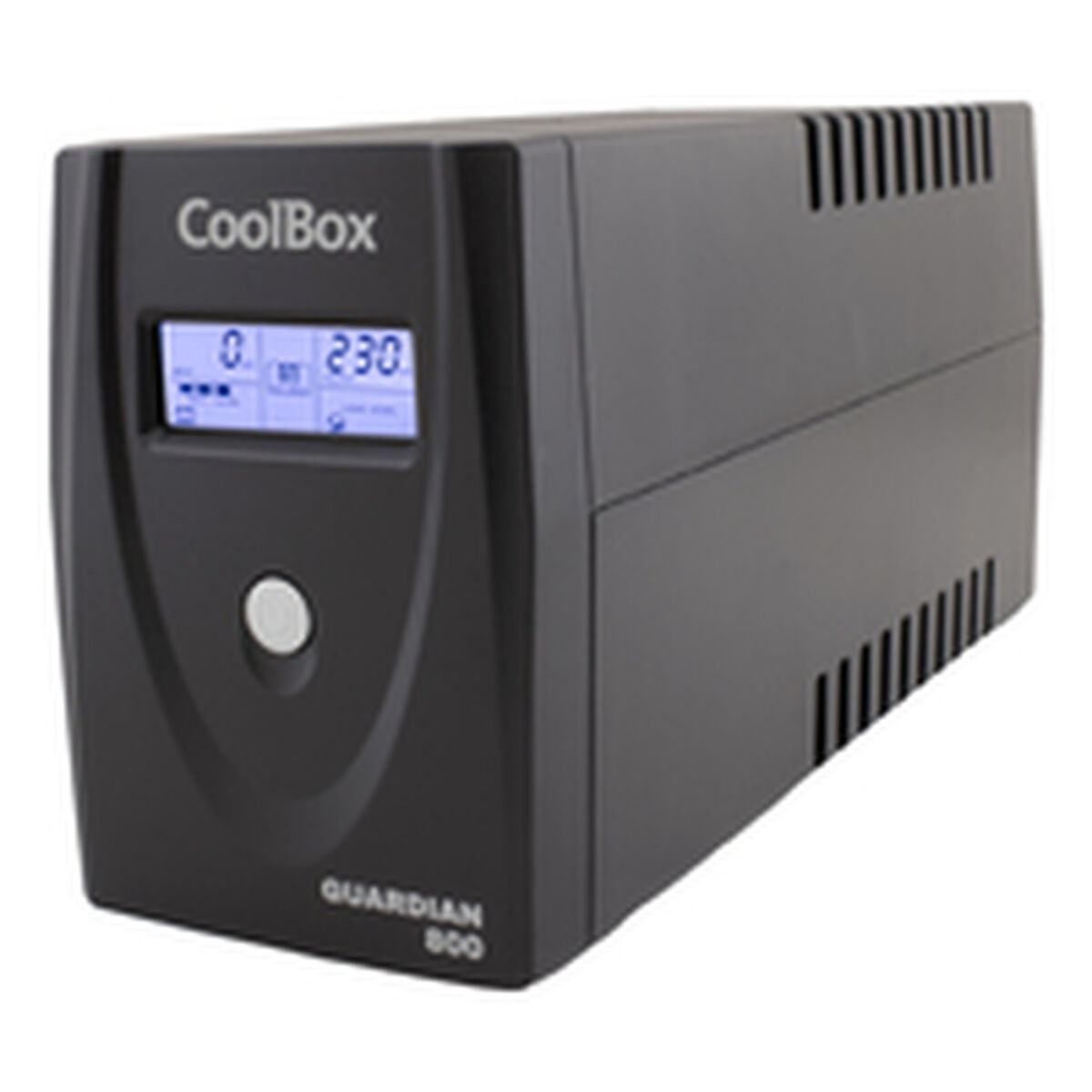 Afbeeldingen van Uninterruptible Power Supply System Interactive UPS CoolBox COO-SAIGD3-800 480 W