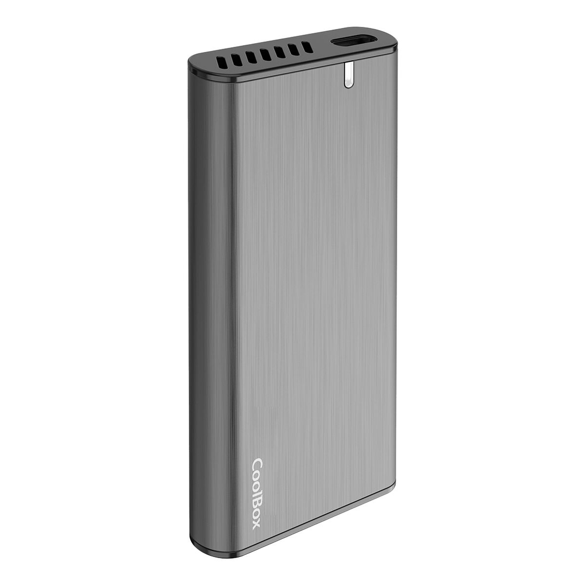 Picture of External Box CoolBox COO-MCM-NVSA Grey